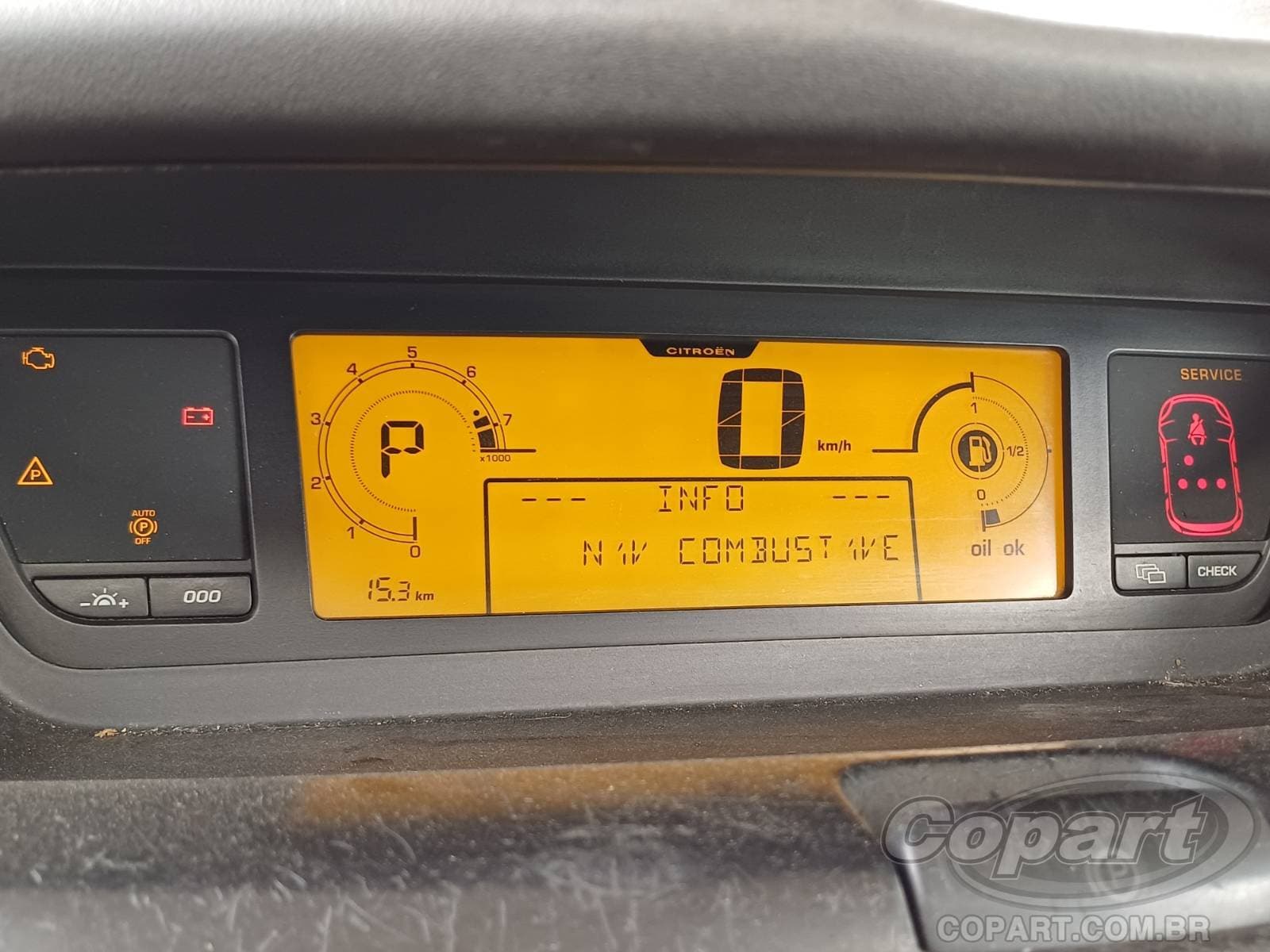 Citroën C4 Picasso 2009 — foto 8
