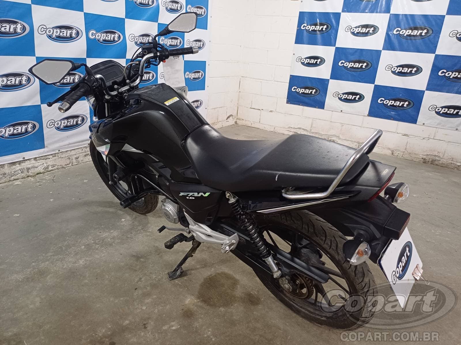 Honda CG 160 2025 — foto 3