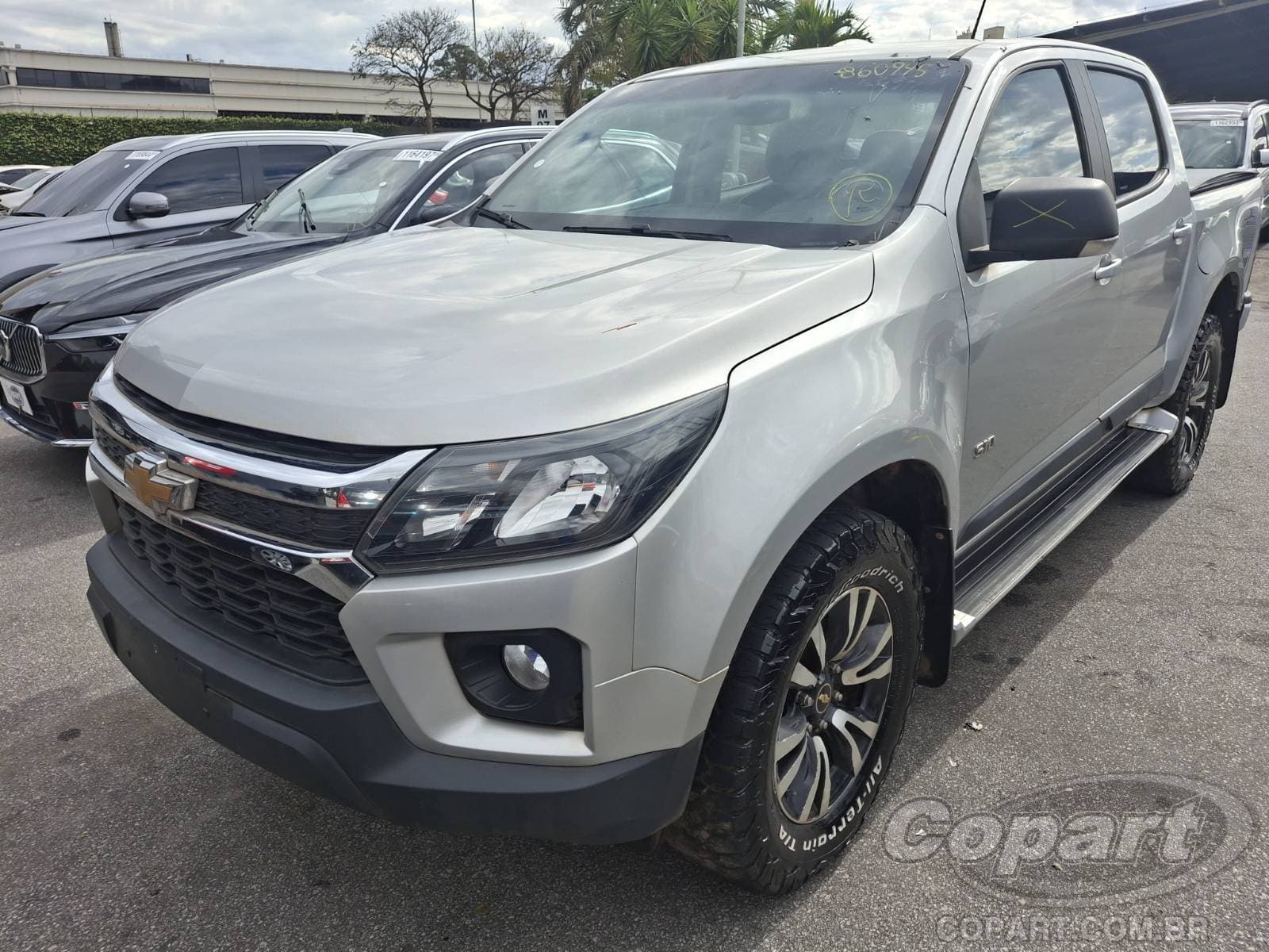 Chevrolet S10 Cabine Dupla 2021 — foto 2