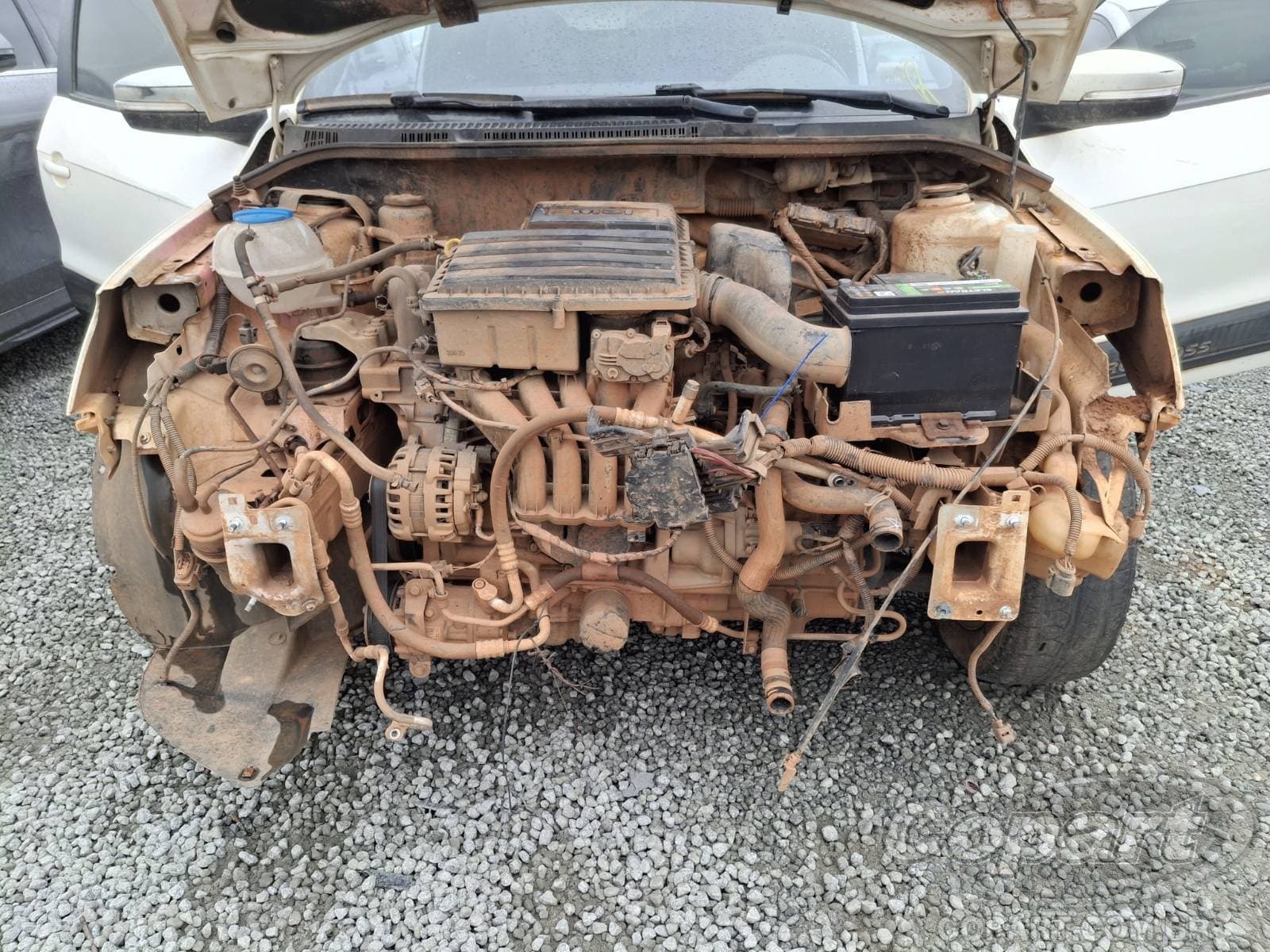 Volkswagen Saveiro CD 2016 — foto 11