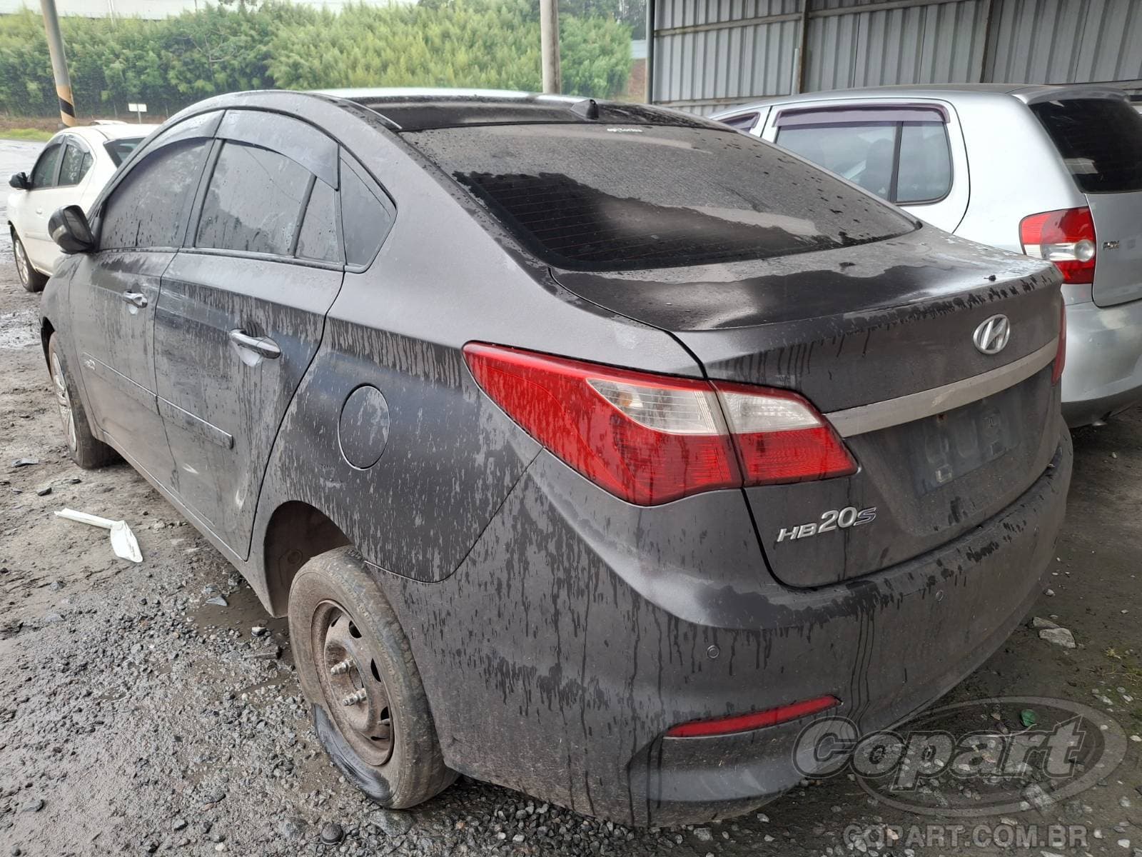 Hyundai Hb20s 2017 — foto 3