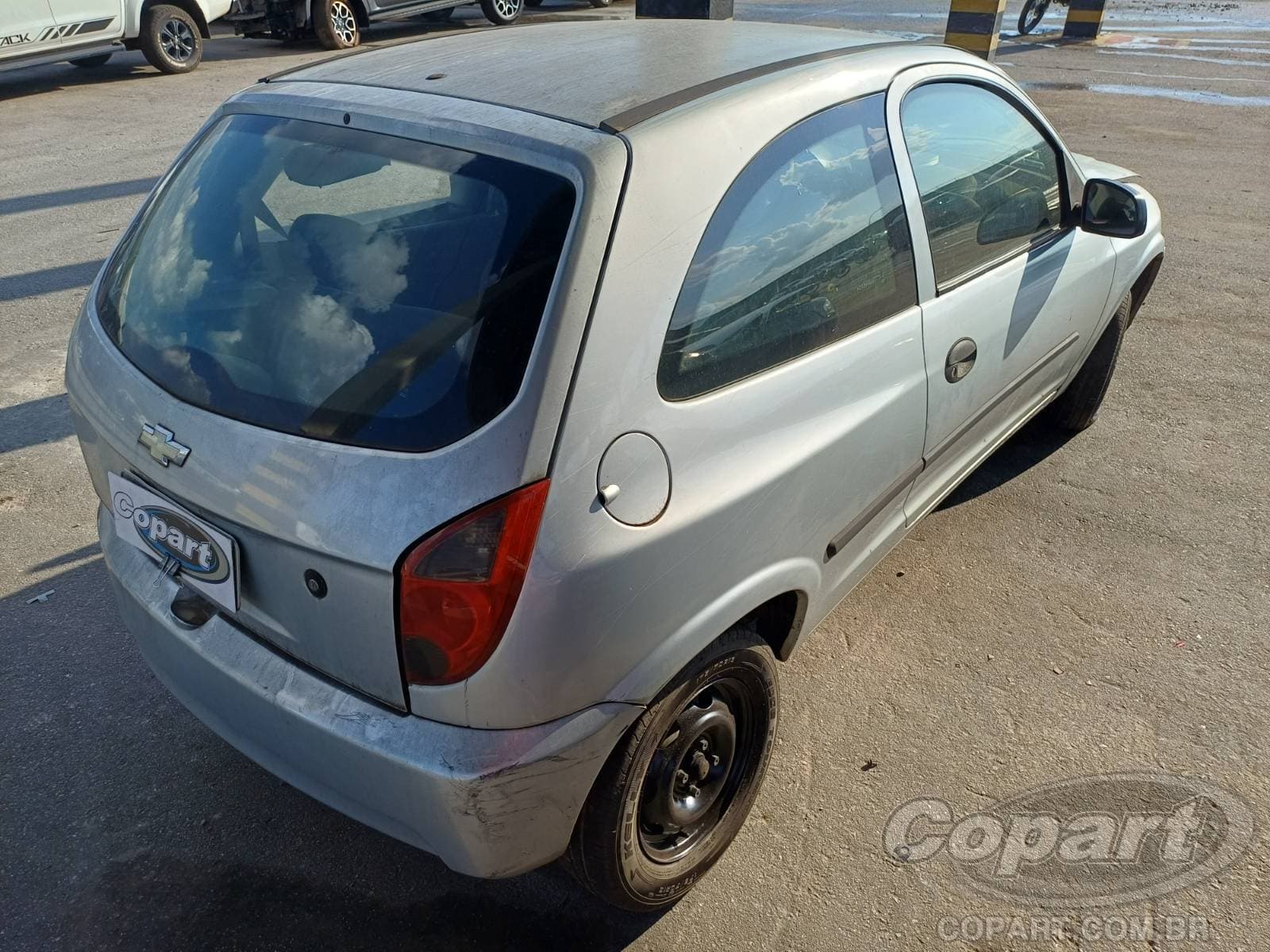 Chevrolet Celta 2012 — foto 4