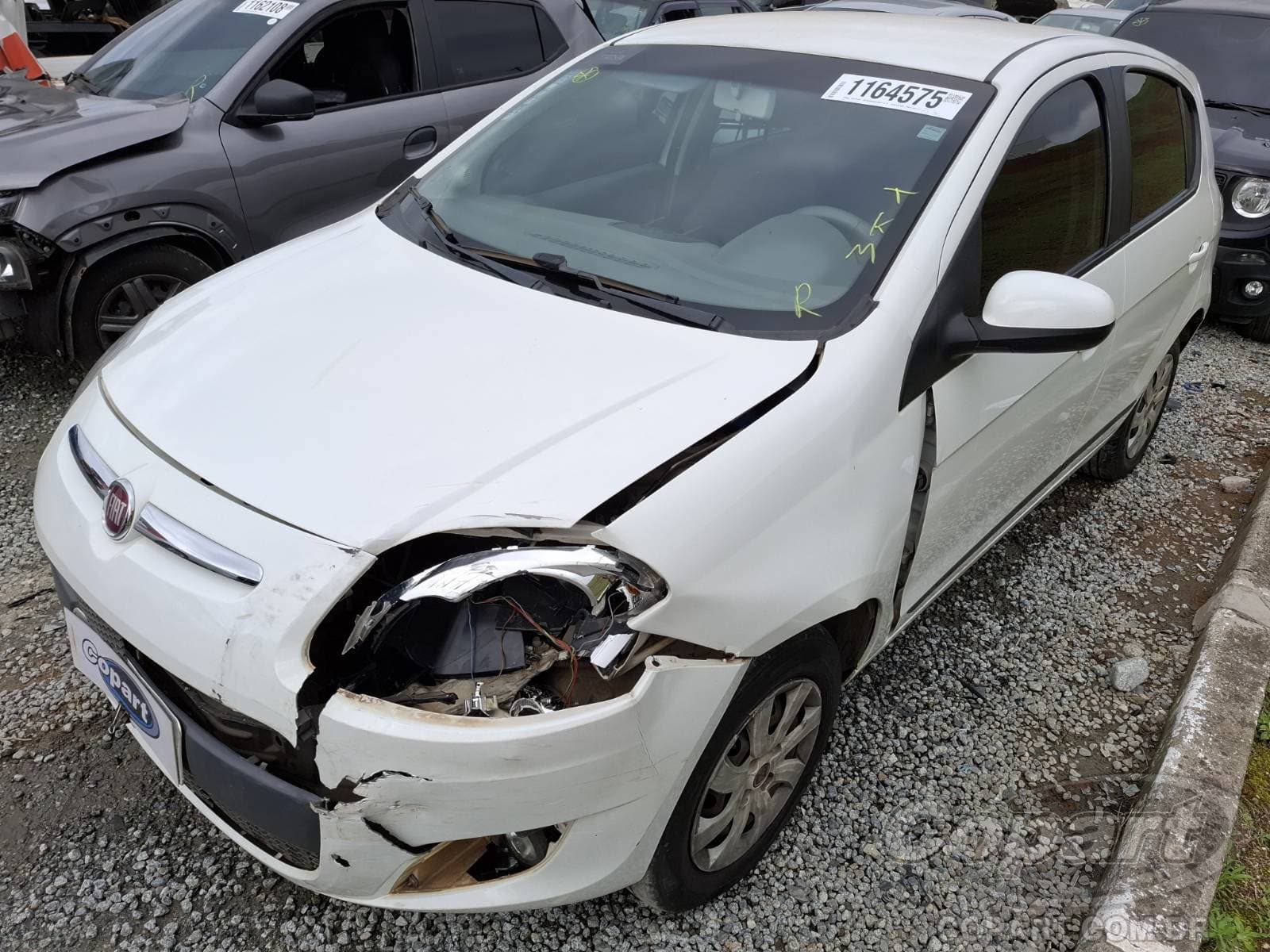 Fiat Palio 2016 — foto 2