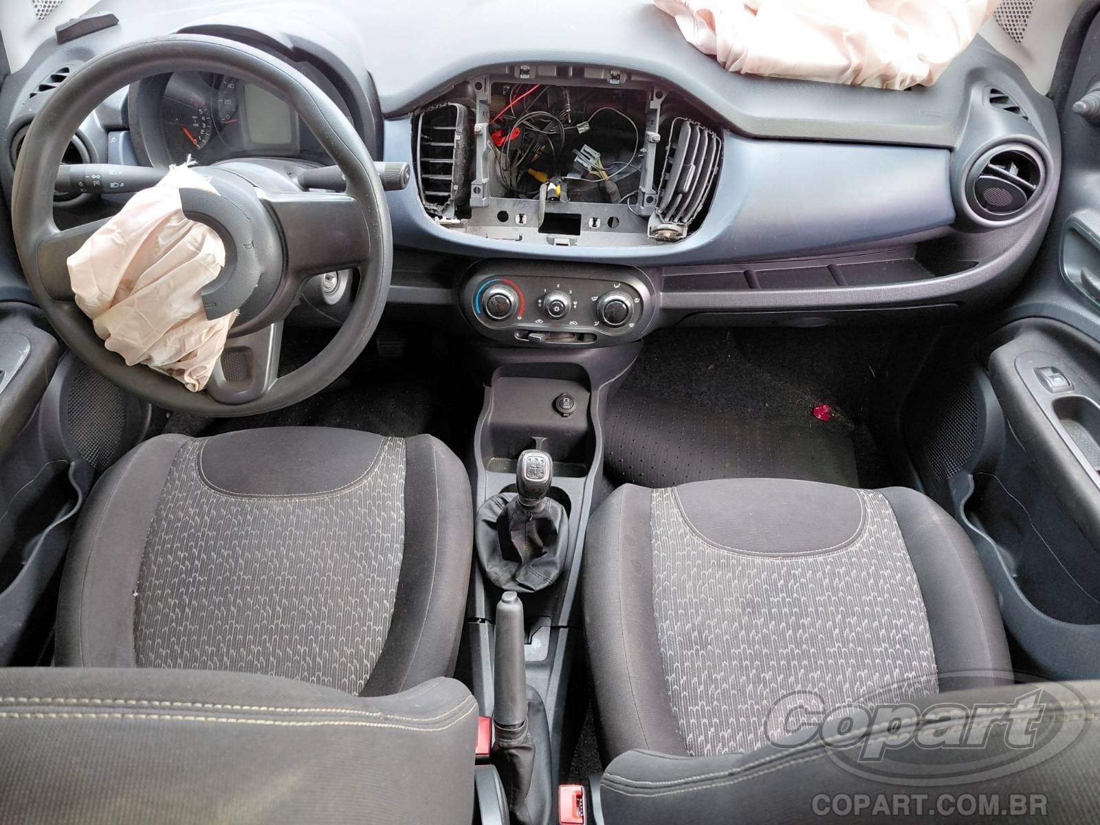 Fiat UNO 2021 — foto 9
