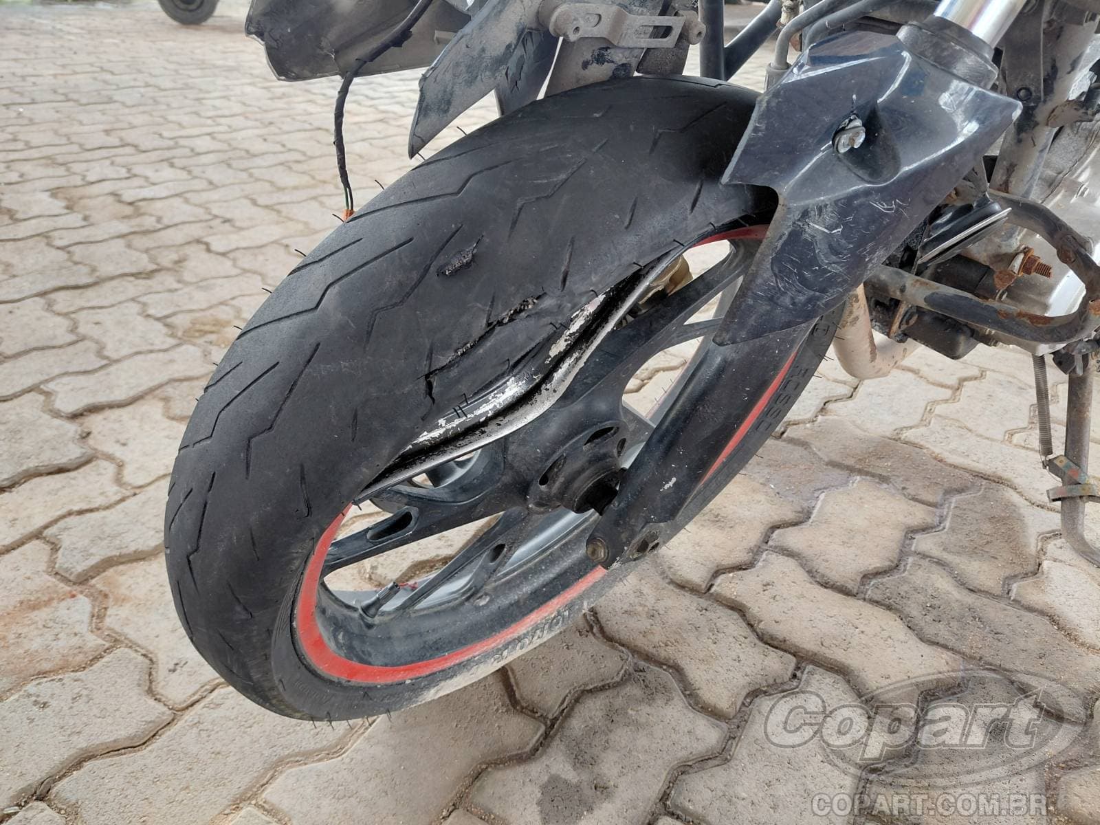 Honda CB 250 F 2018 — foto 8