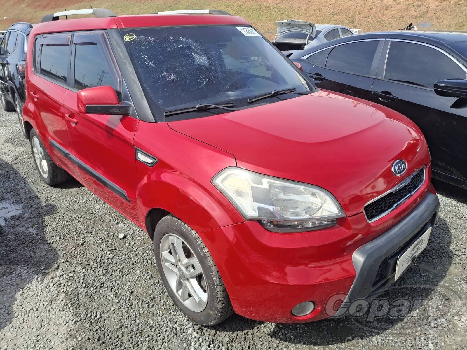 Kia Soul 2012 — foto 1