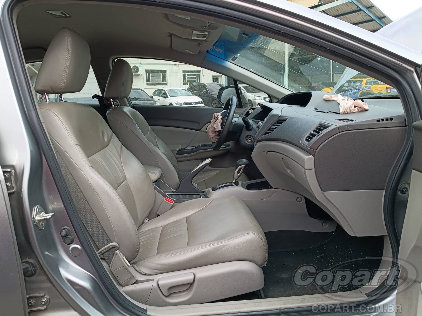 Honda Civic 2014 — foto 5