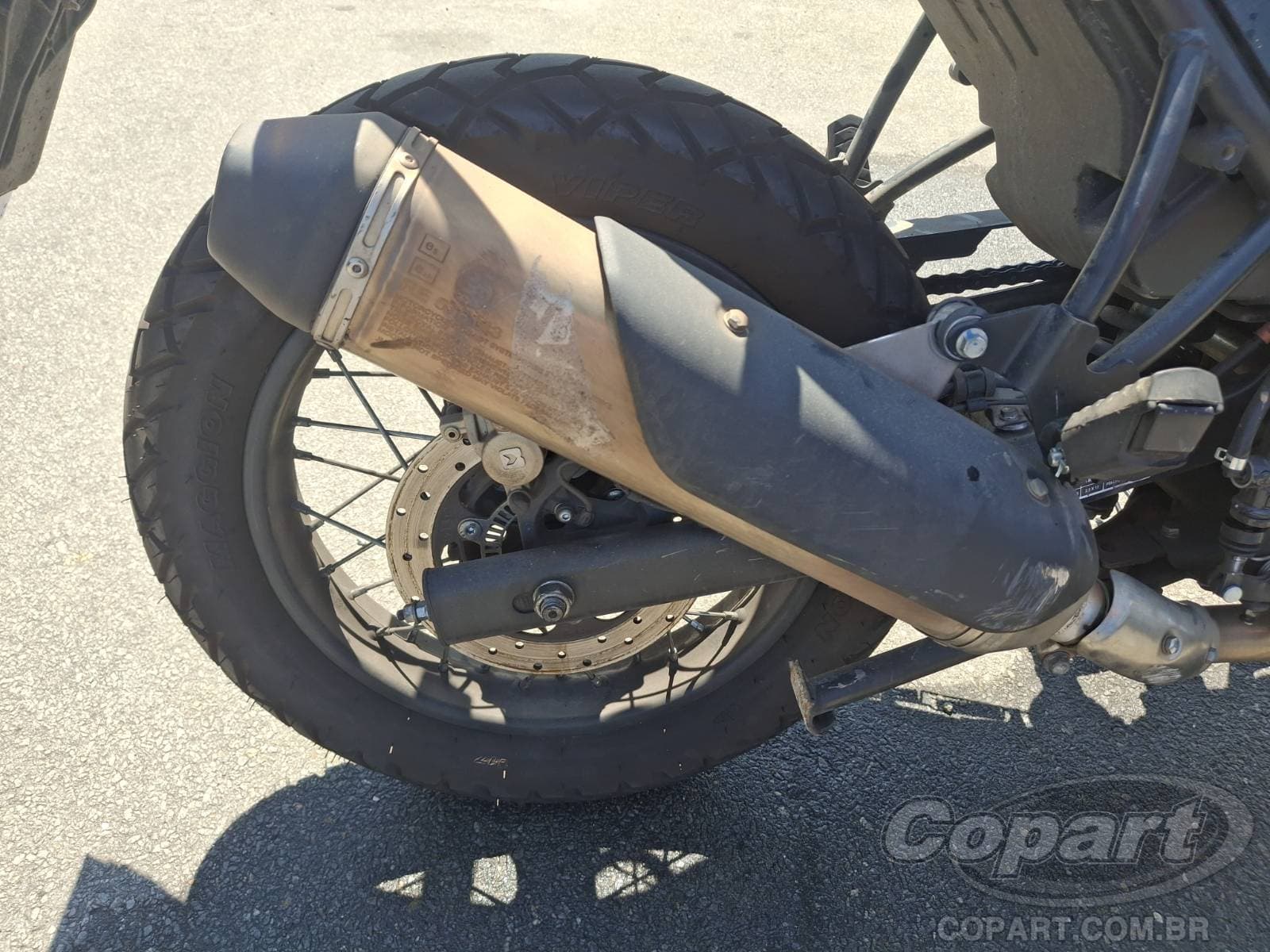 Royal Enfield Himalayan 2023 — foto 7