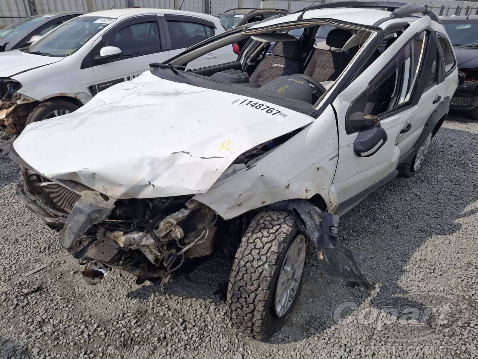 Fiat Palio Weekend 2012 — foto 2
