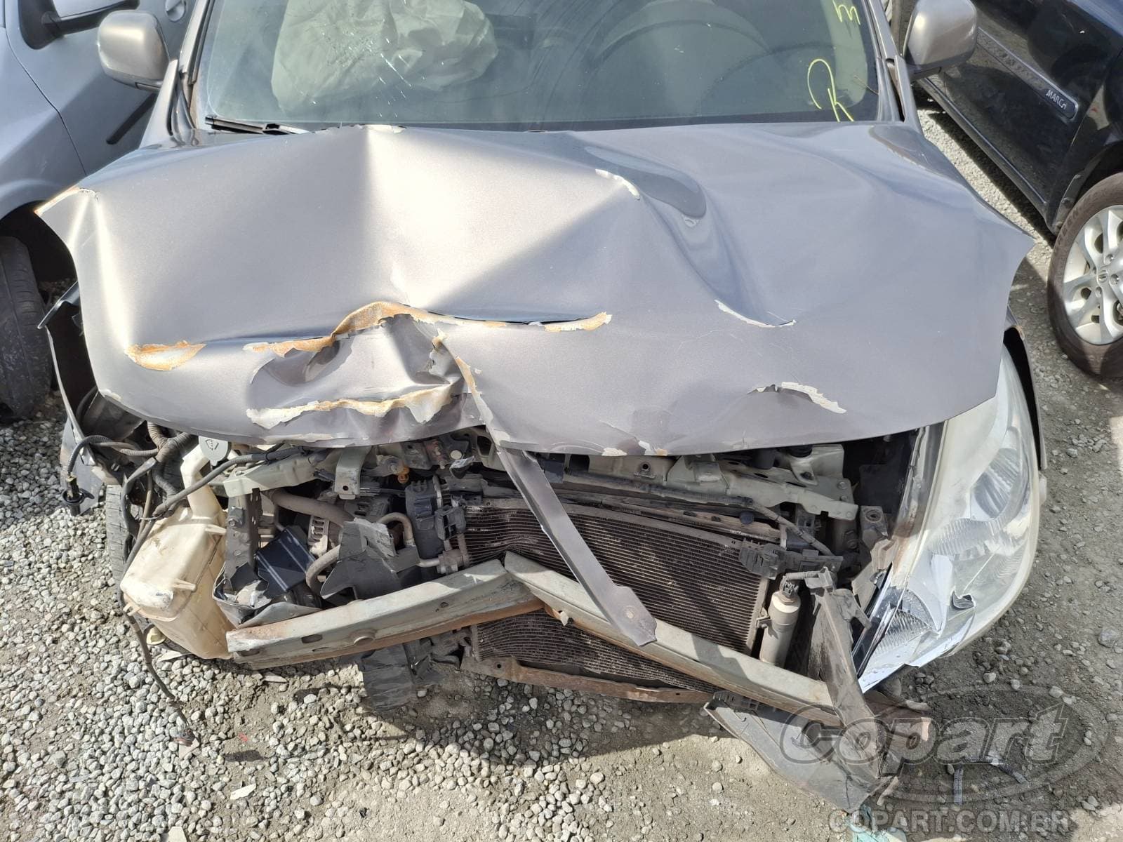 Nissan Versa 2014 — foto 7