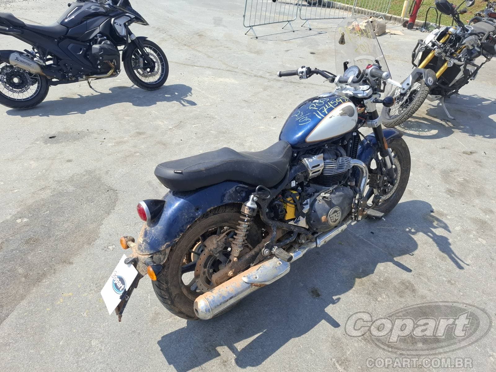 Royal Enfield Super Meteor 2026 — foto 4