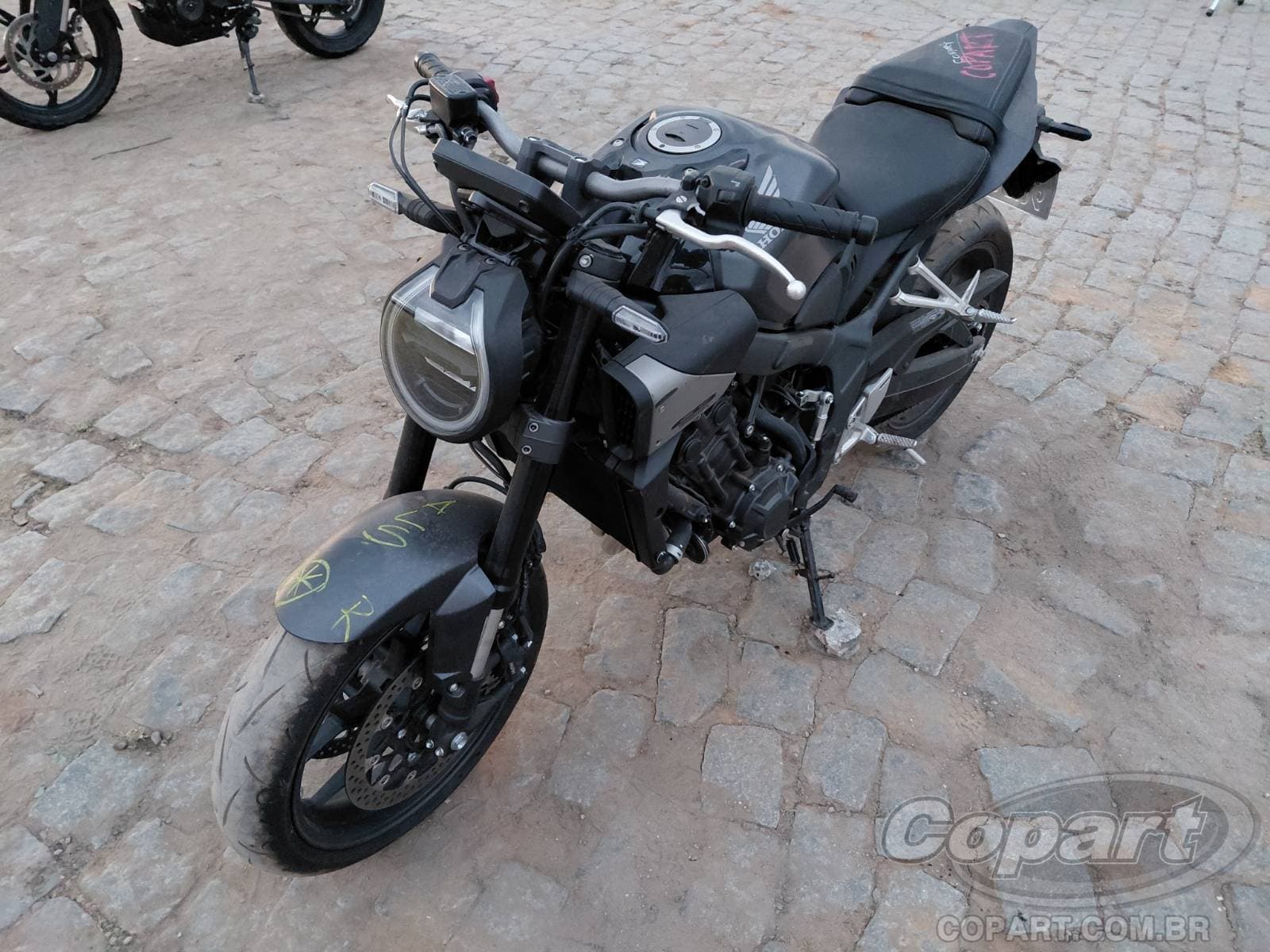 Honda CB 650 R 2026 — foto 2