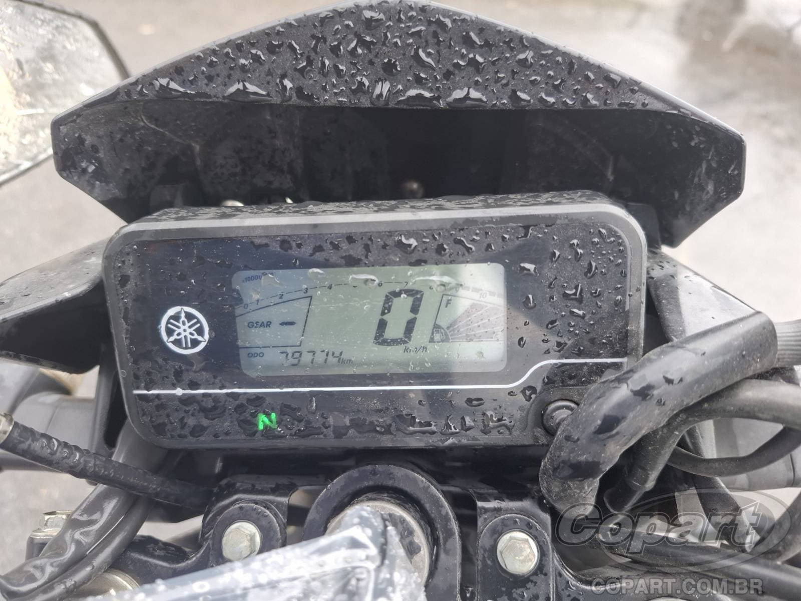 Yamaha YBR 150 Factor 2020 — foto 9