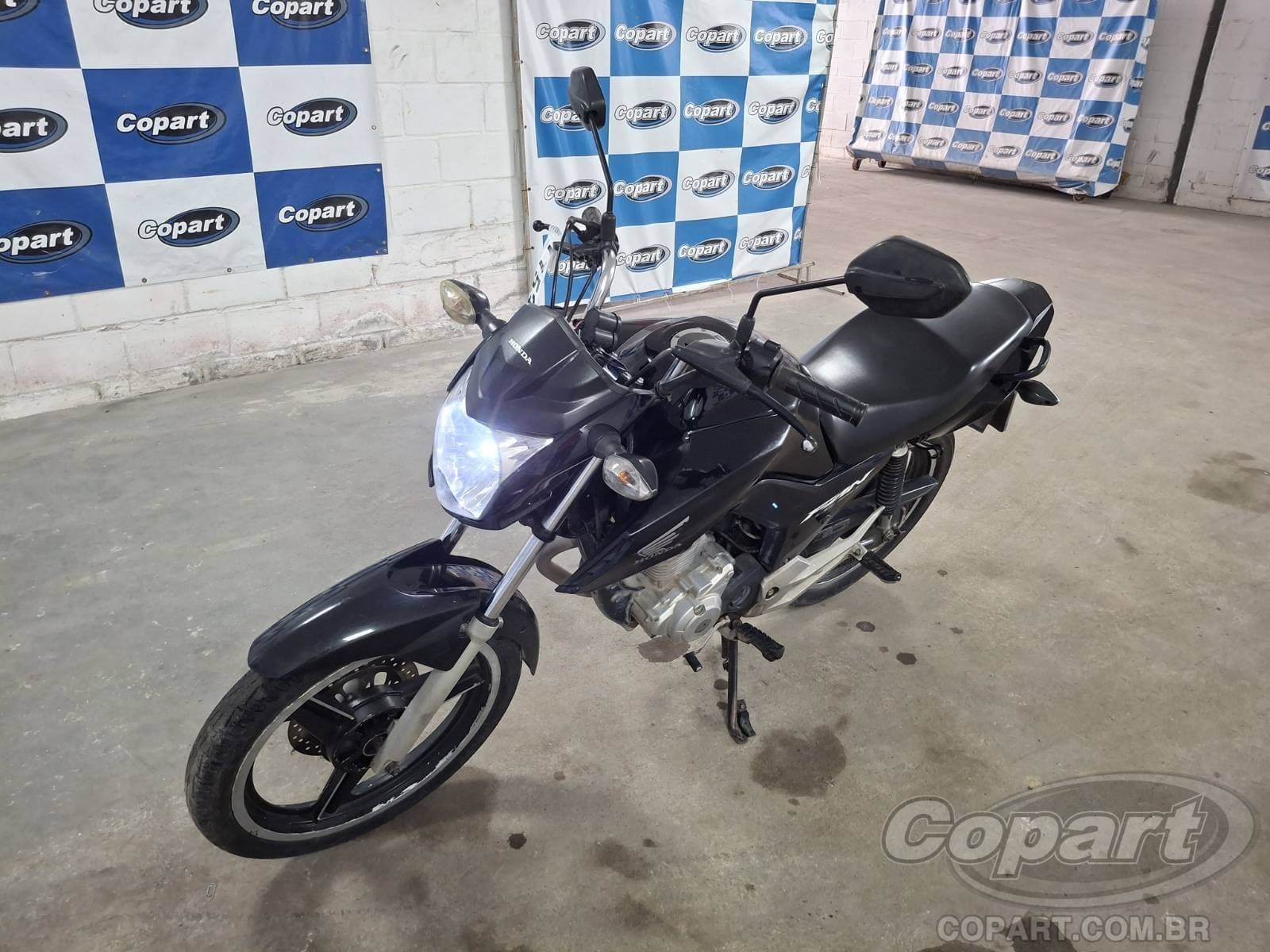 Honda CG 160 2024 — foto 2