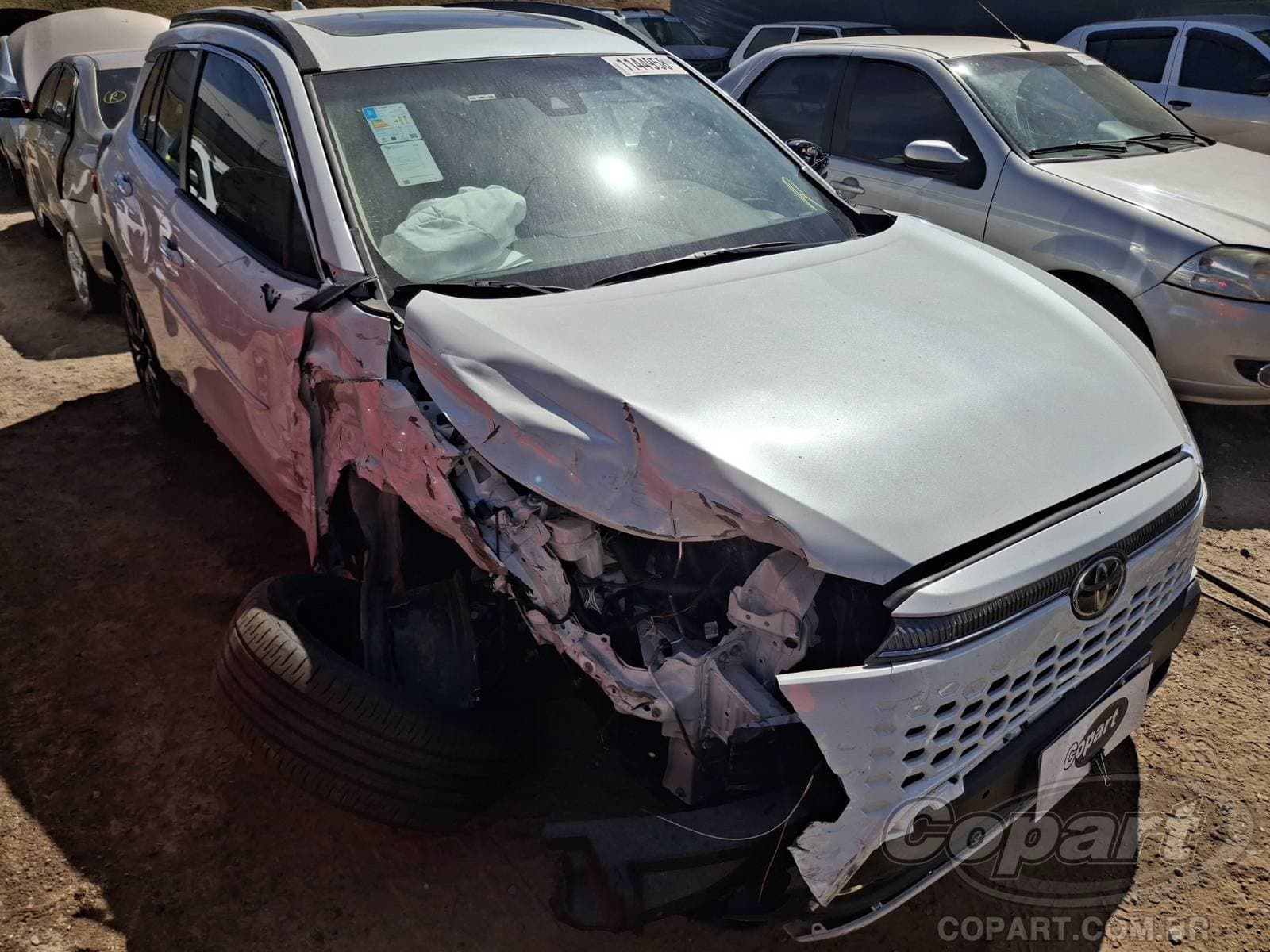 Toyota Corolla Cross 2.0 16V DUAL VVT-IE 2026