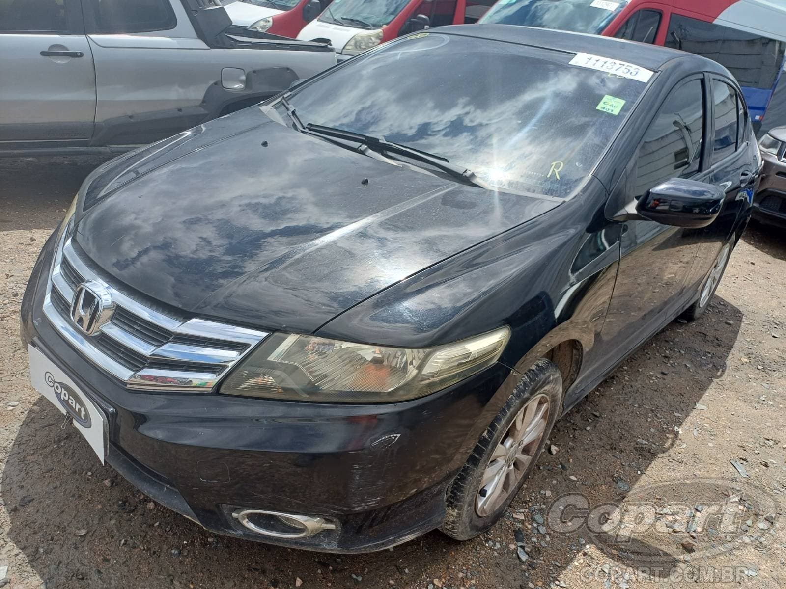 Honda City 2013 — foto 2