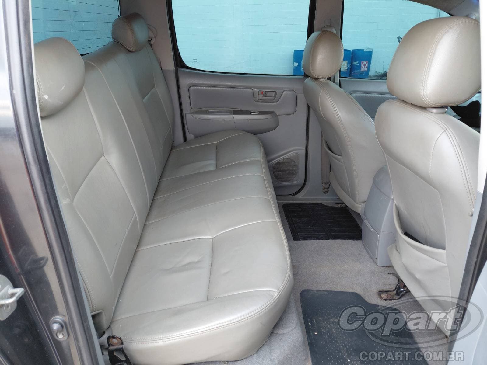 Toyota Hilux CD 2006 — foto 12