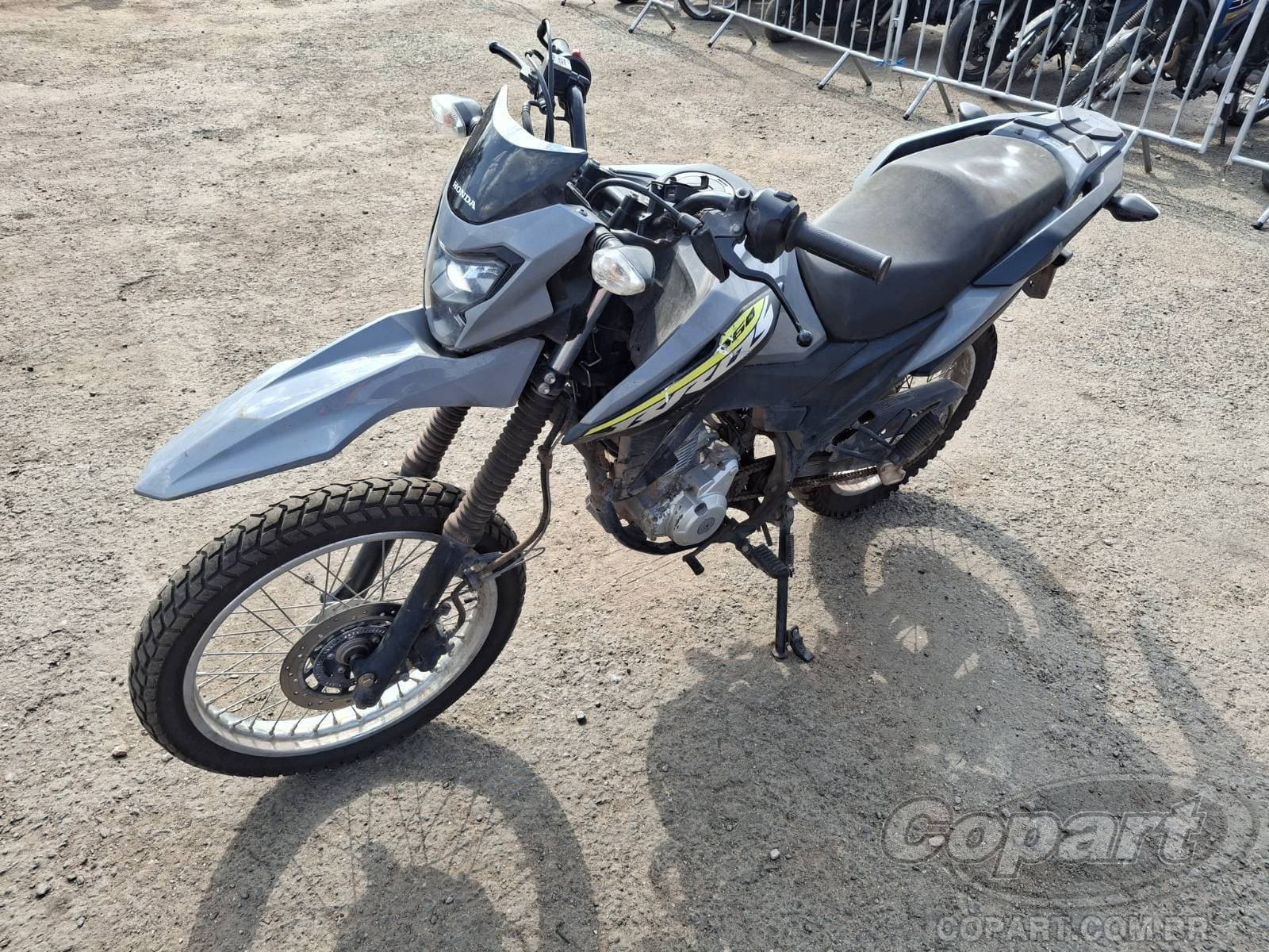 Honda NXR 160 2026 — foto 2