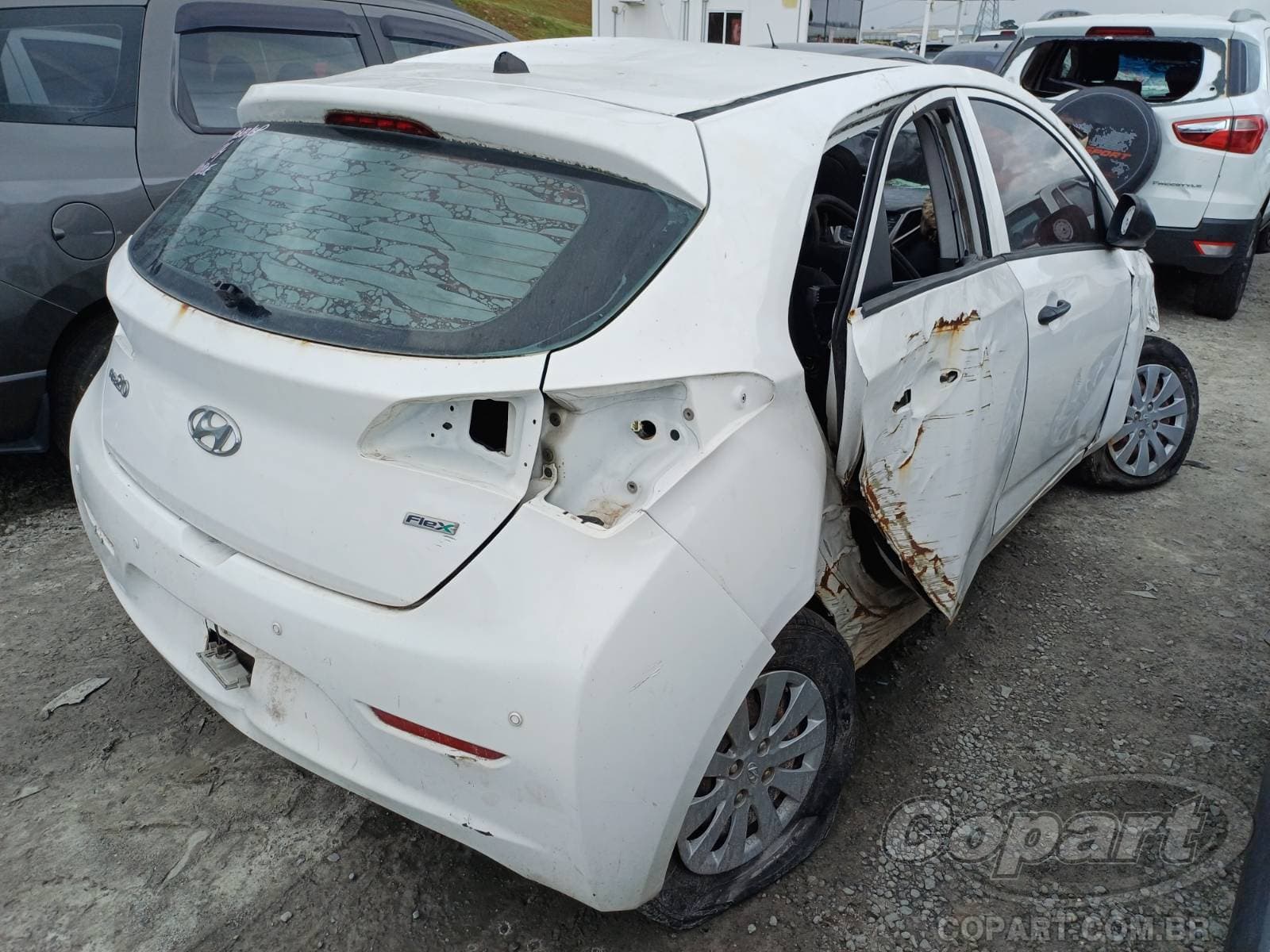 Hyundai Hb20 2014 — foto 4