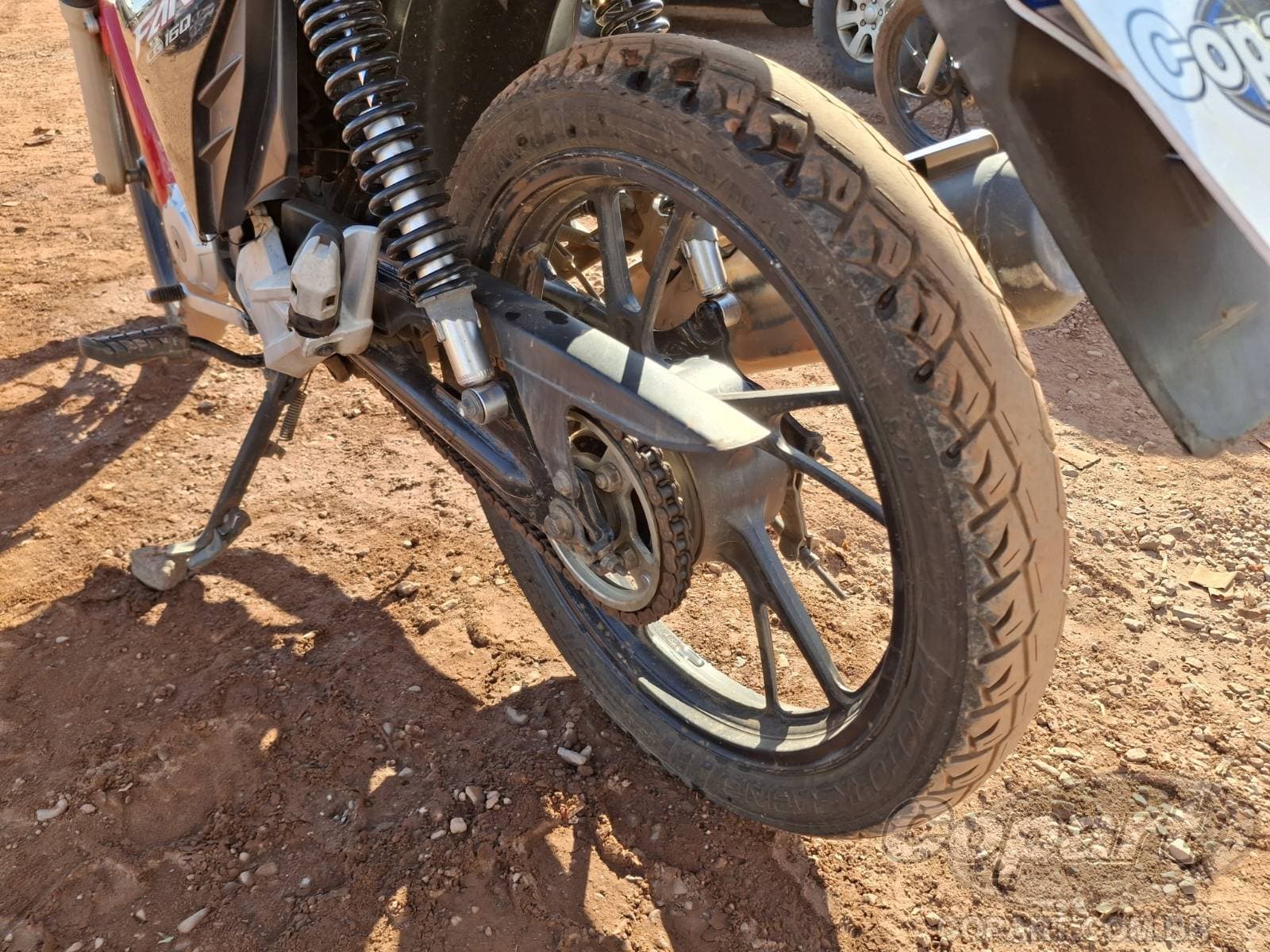 Honda CG 160 2023 — foto 7