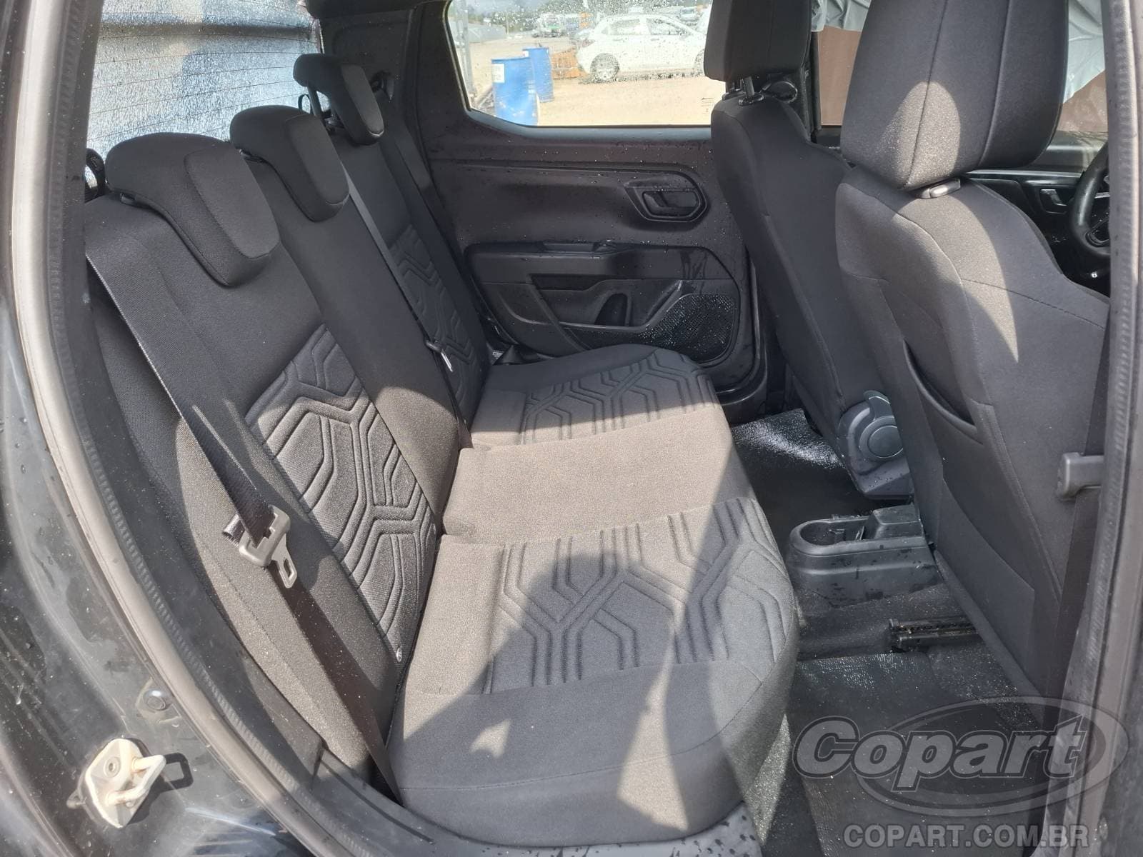 Fiat Strada CD 2025 — foto 6