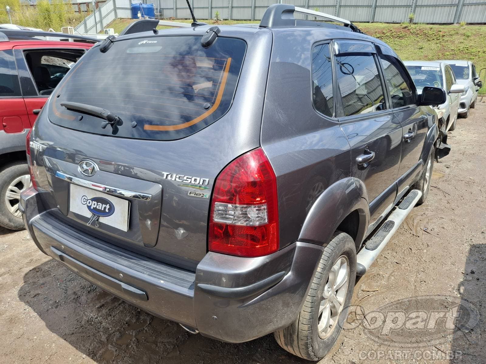 Hyundai Tucson 2017 — foto 4