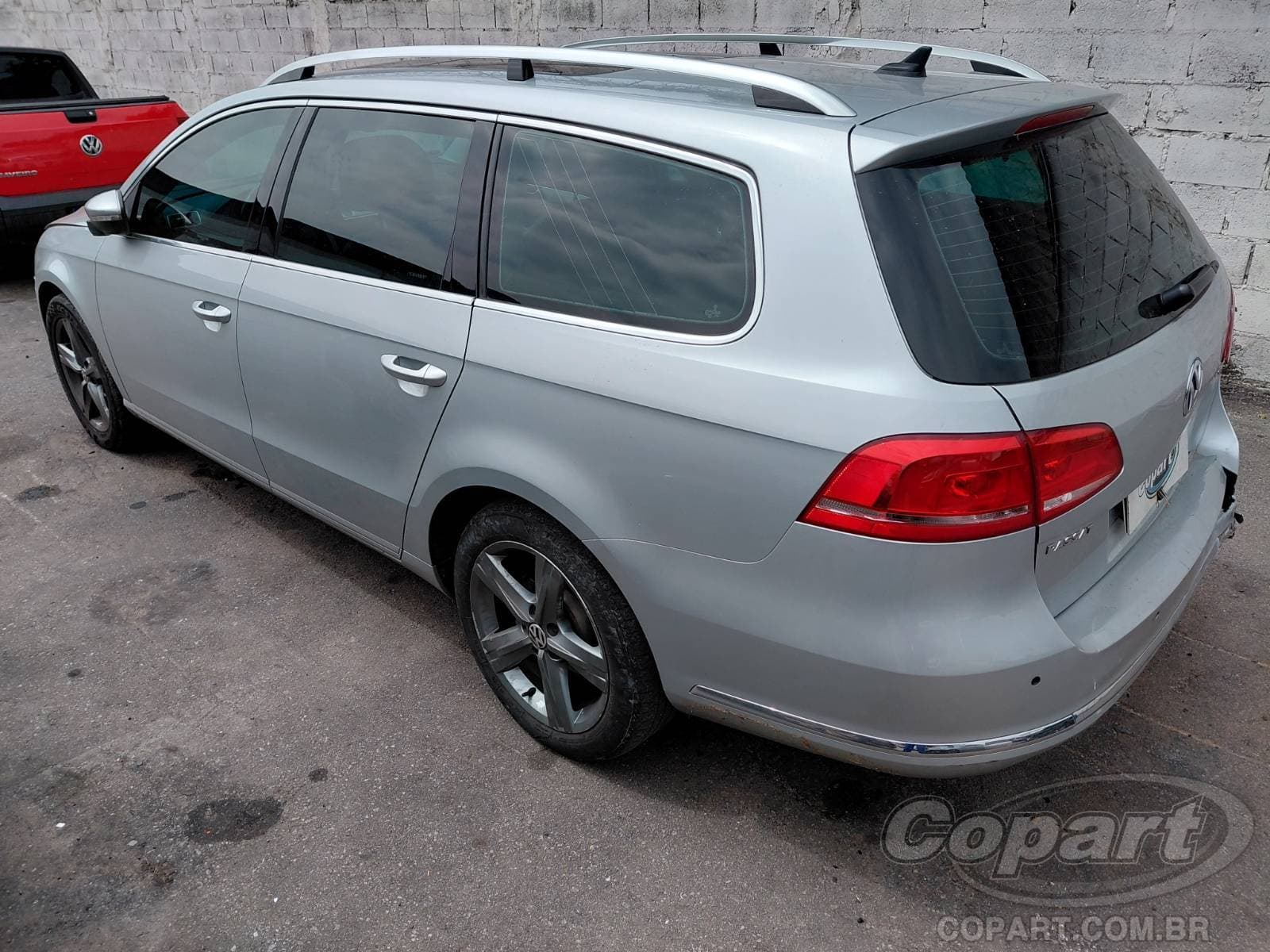 Volkswagen Passat Variant 2012 — foto 3