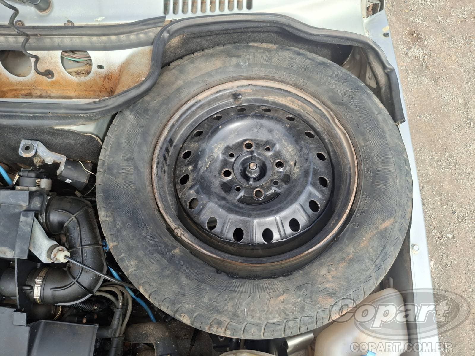 Fiat UNO 2010 — foto 10