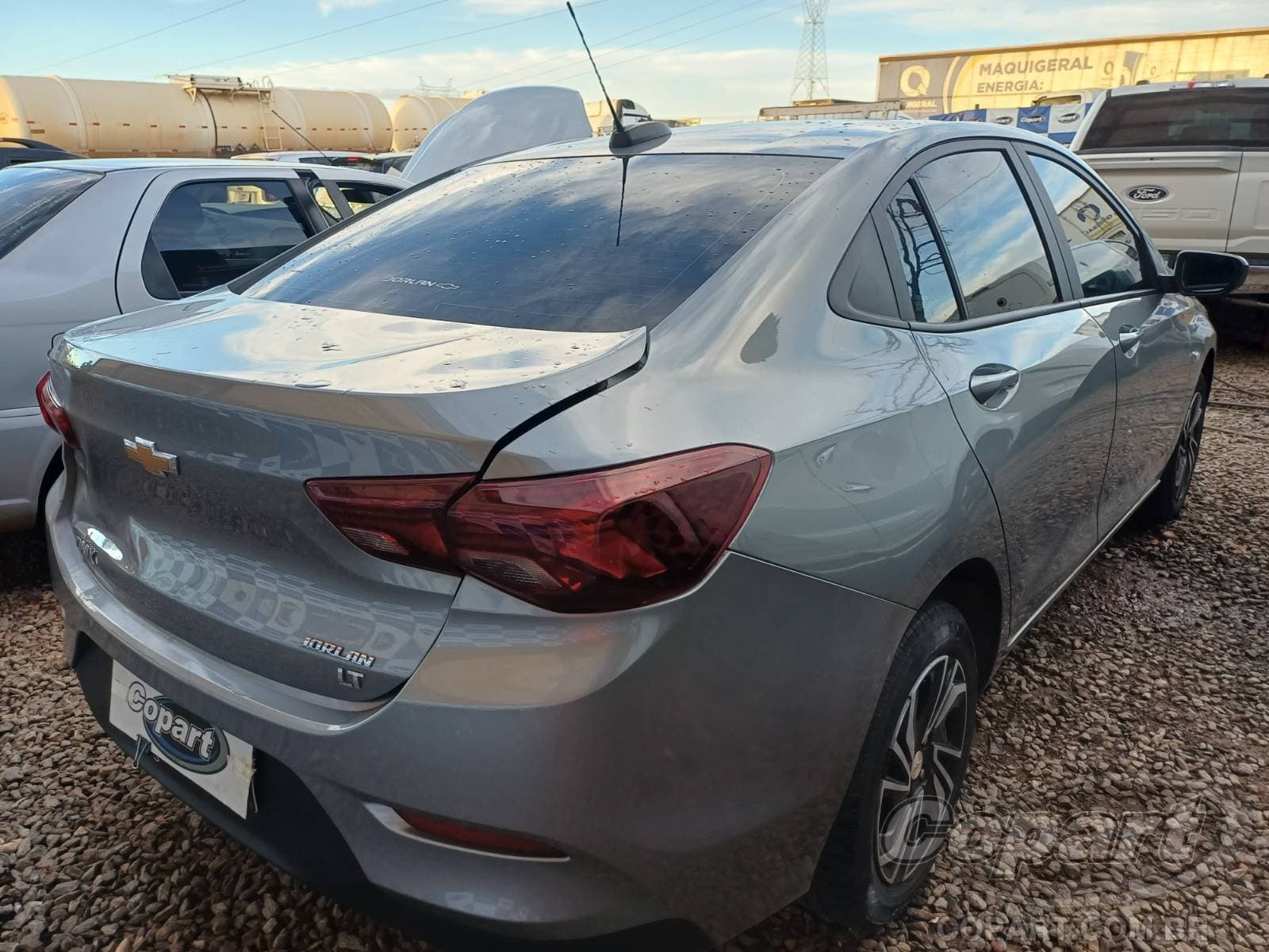 Chevrolet Onix Plus 2024 — foto 4