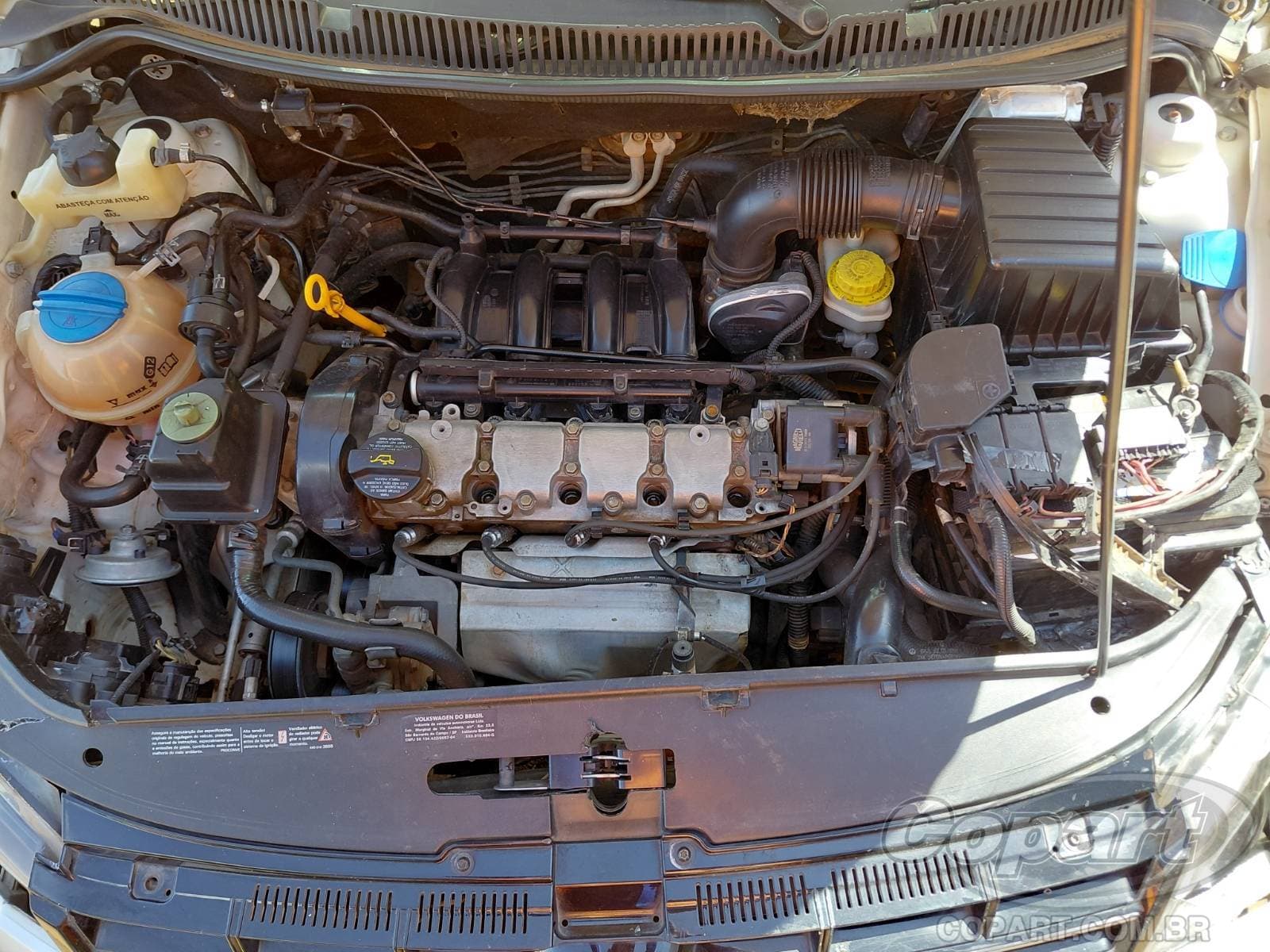 Volkswagen Polo Sedan 2012 — foto 7
