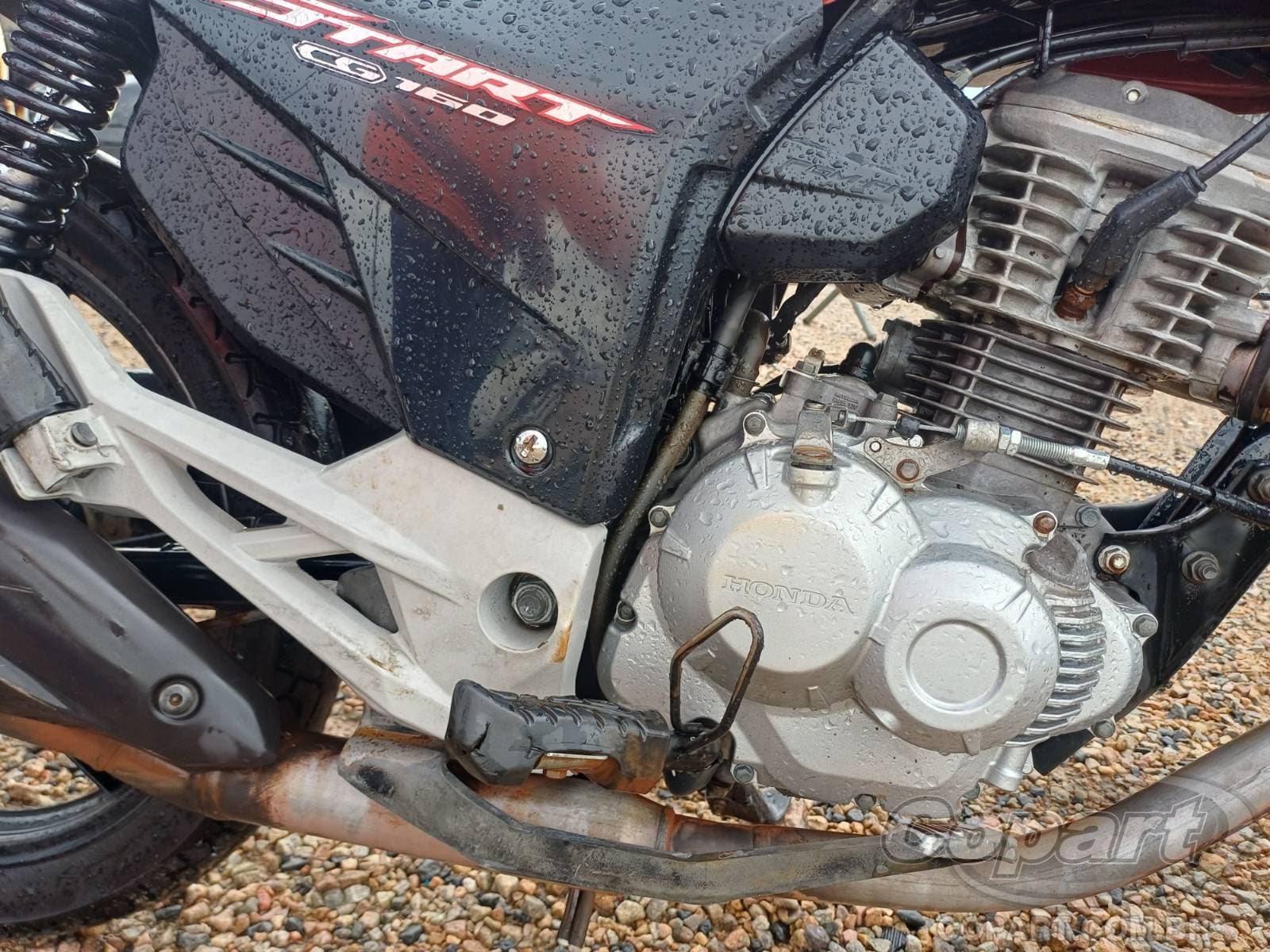 Honda CG 160 2022 — foto 6