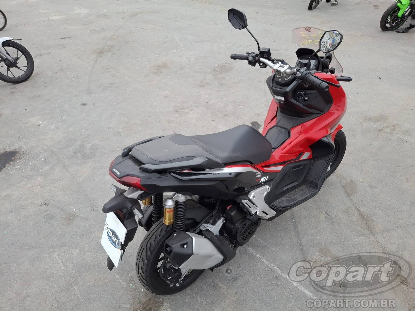 Honda ADV 2021 — foto 4