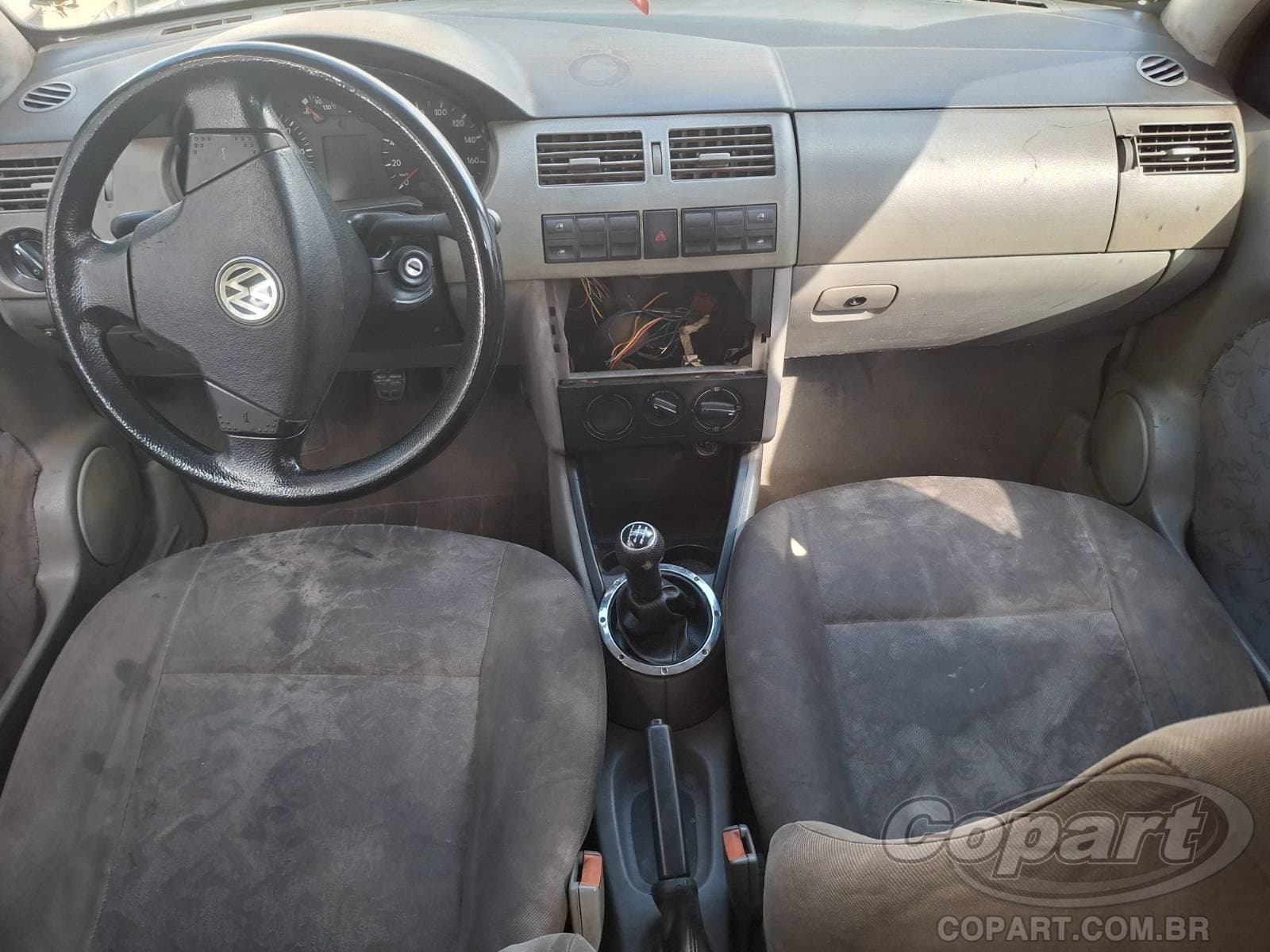 Volkswagen GOL 2000 — foto 9