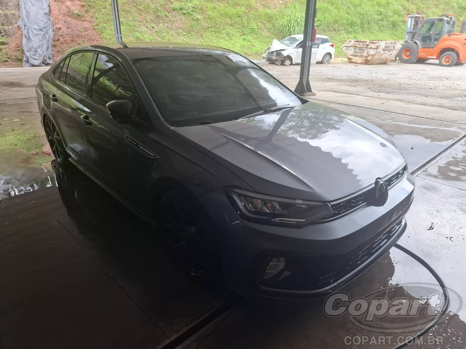 Volkswagen Virtus 1.4 16V TSI TURBO 2025