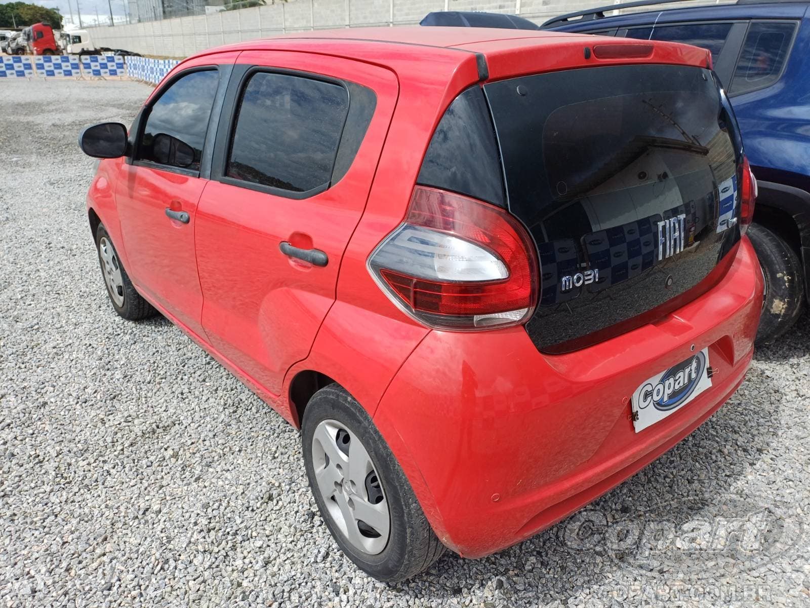 Fiat Mobi 2020 — foto 3