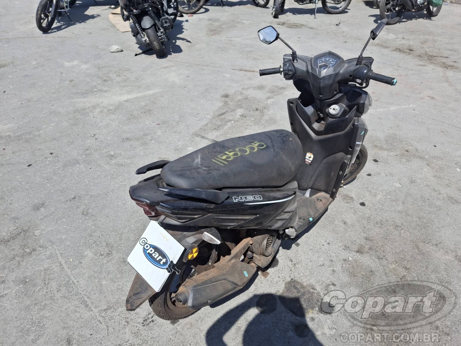 Yamaha NEO 2024 — foto 4
