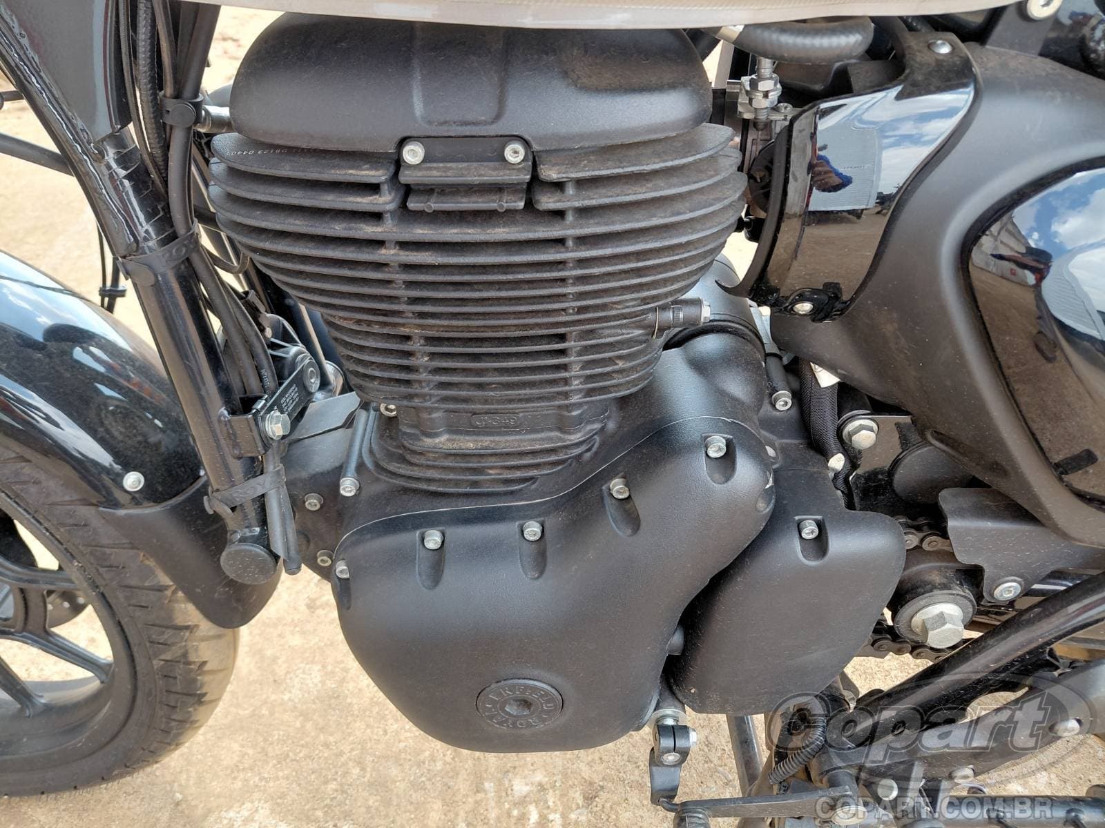 Royal Enfield Hunter 2025 — foto 5