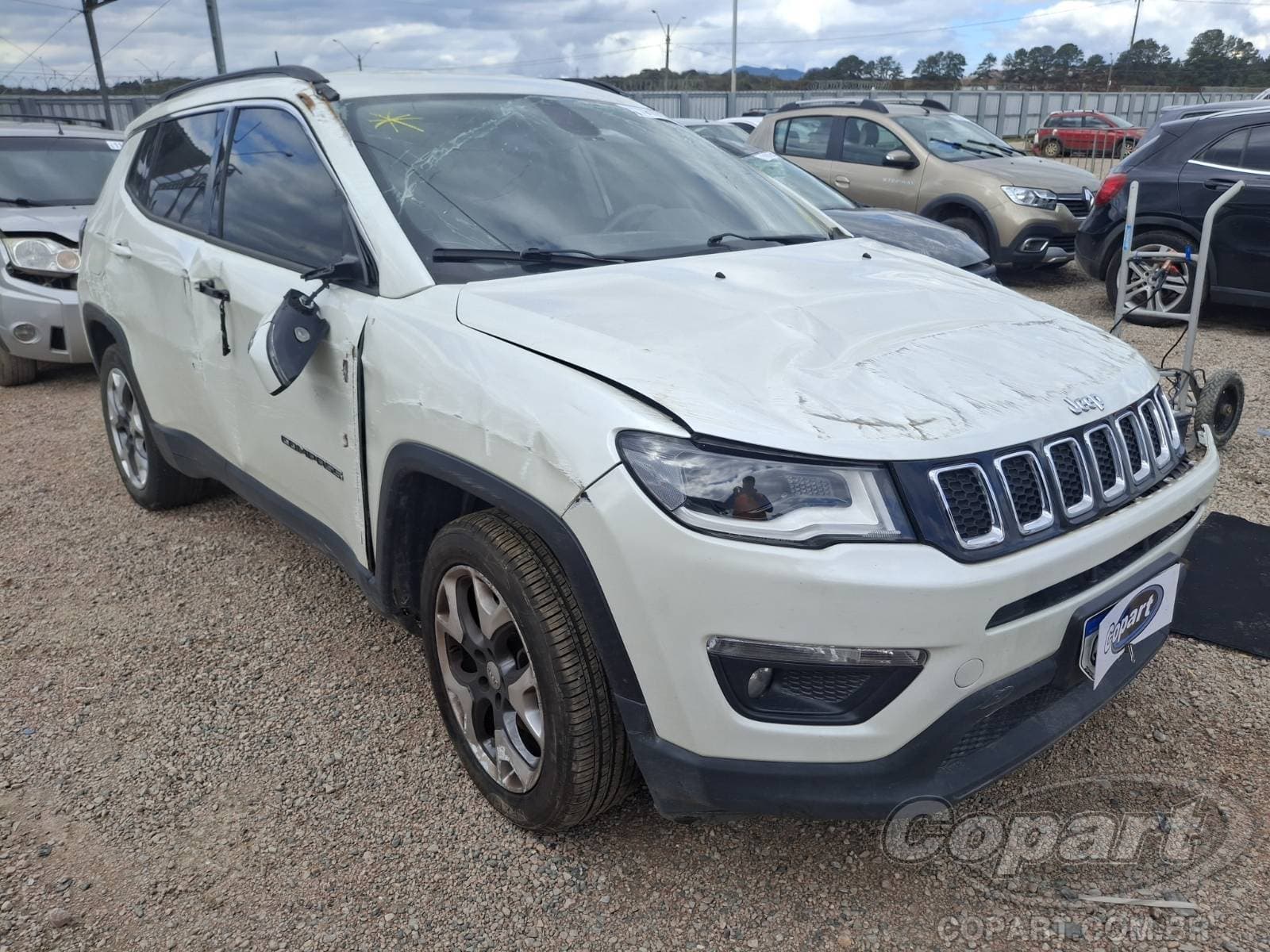 Jeep Compass 2.0 16V TIGERSHARK 2019