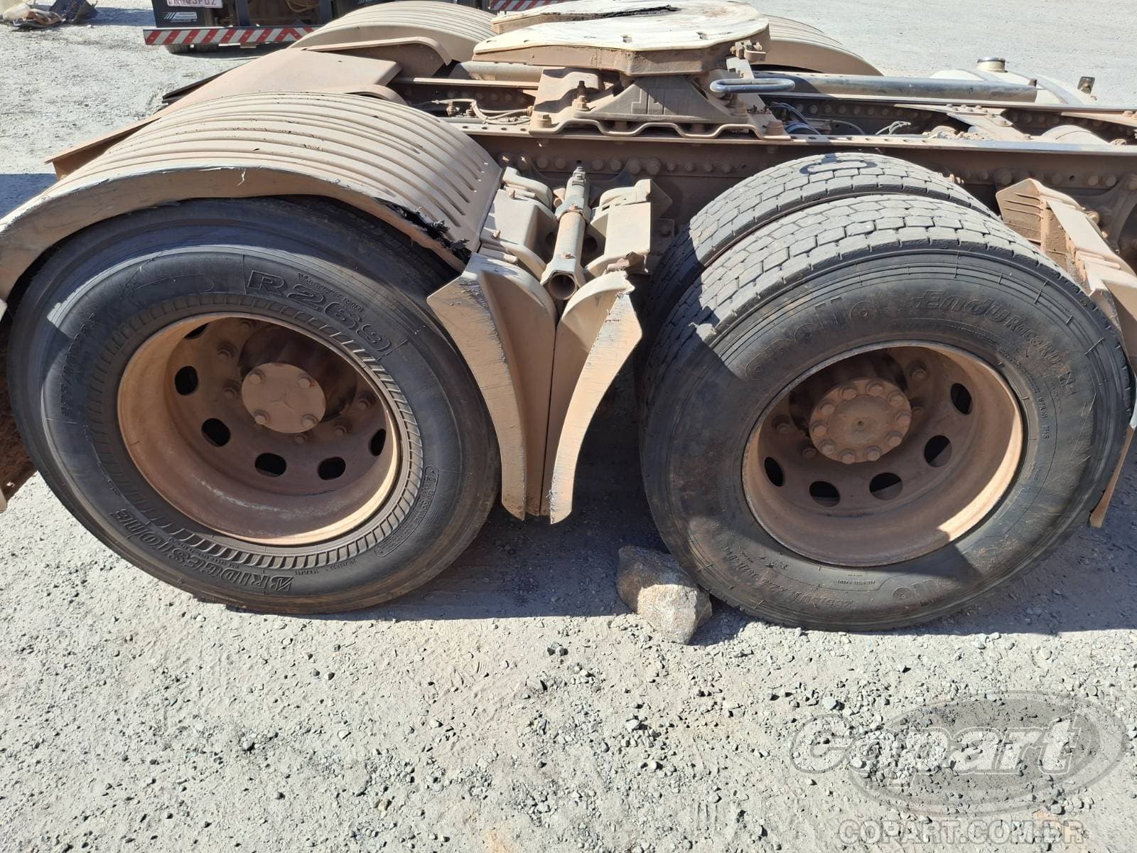 Mercedes-Benz Actros 2019 — foto 13