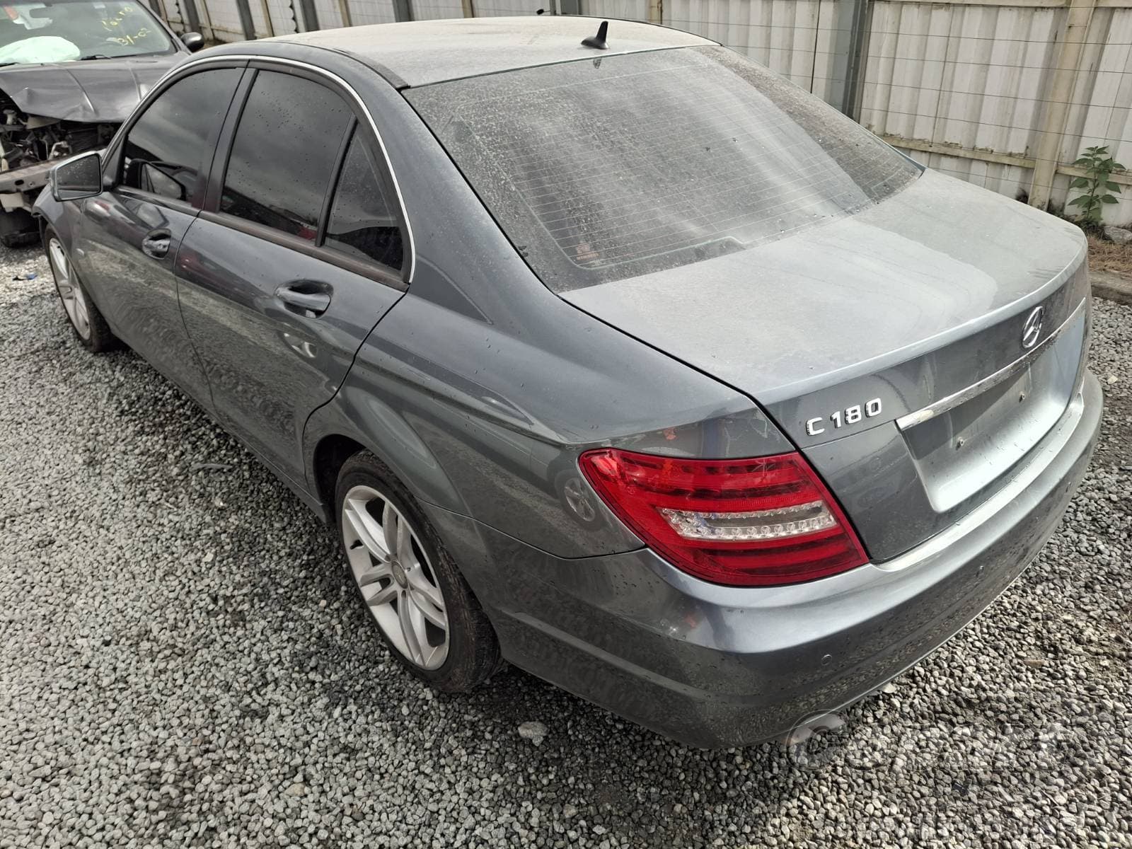 Mercedes-Benz Classe C 2012 — foto 3