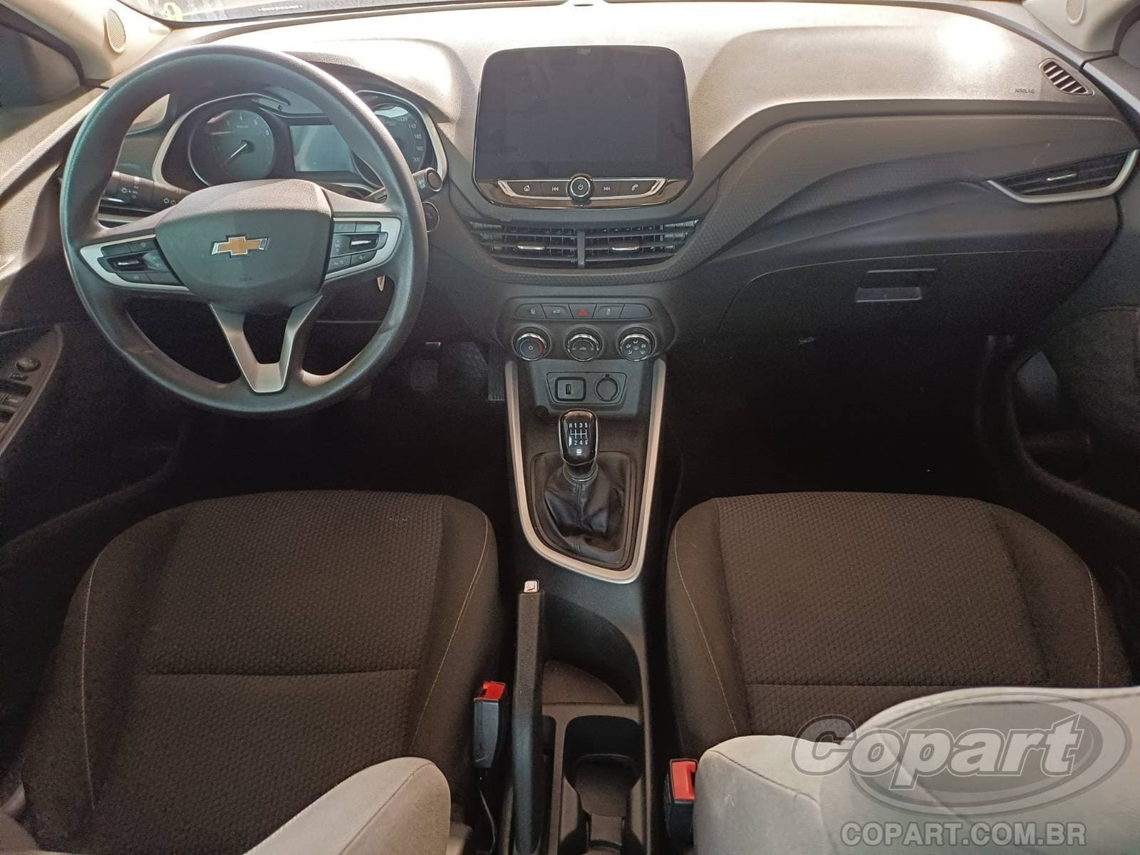 Chevrolet Onix Plus 2024 — foto 9