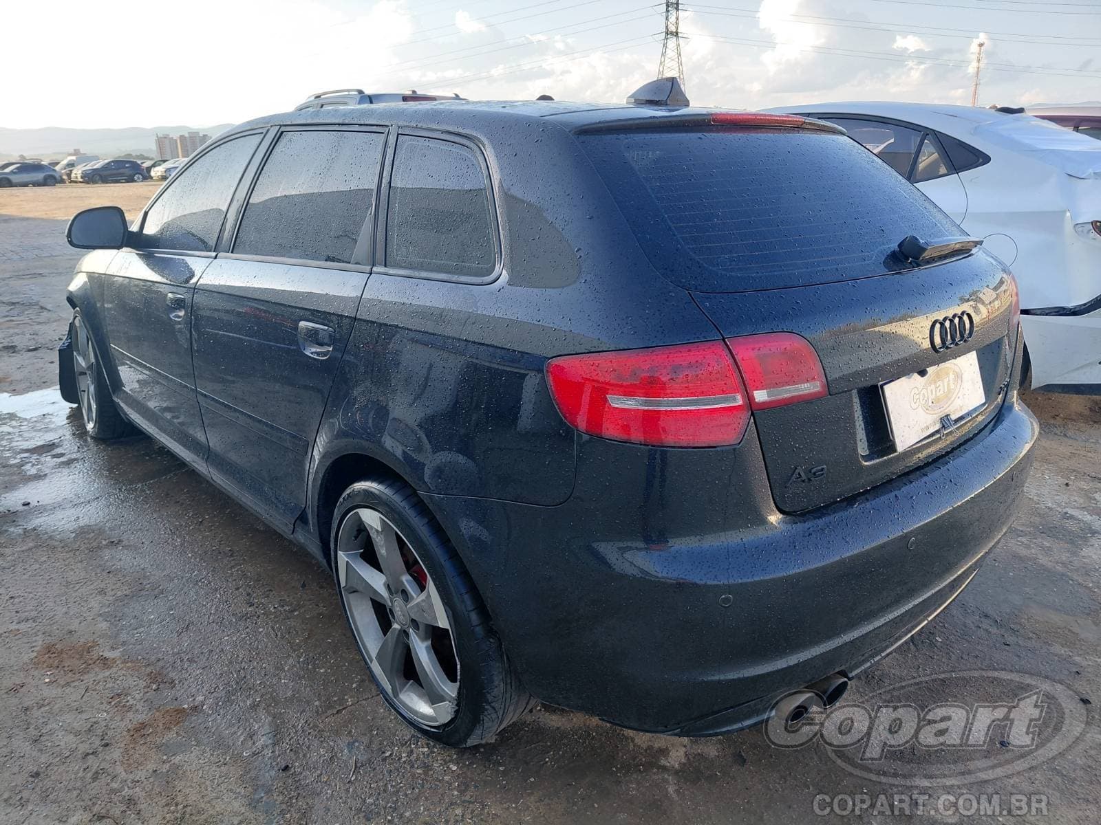 Audi A3 Sportback 2010 — foto 3