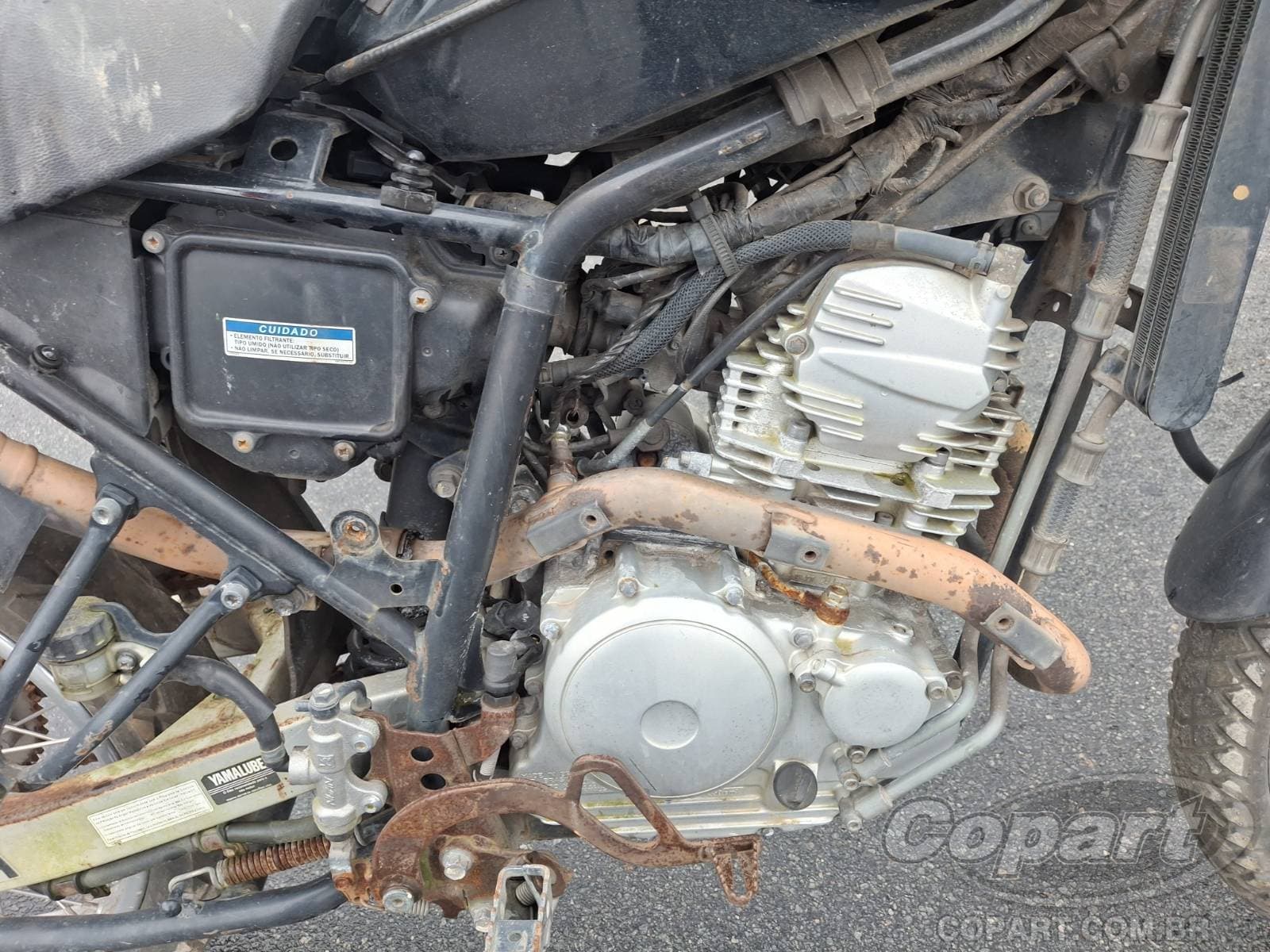 Yamaha XTZ 250 2019 — foto 5