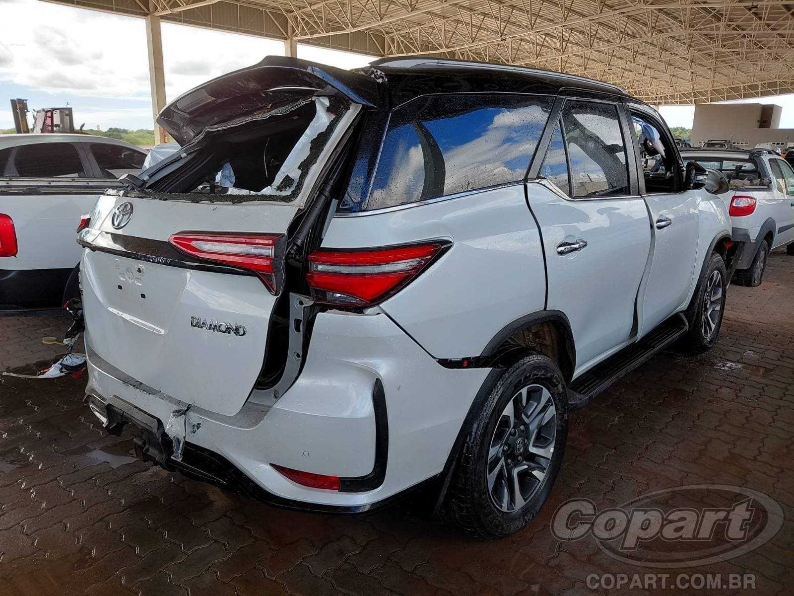 Toyota SW4 2025 — foto 4