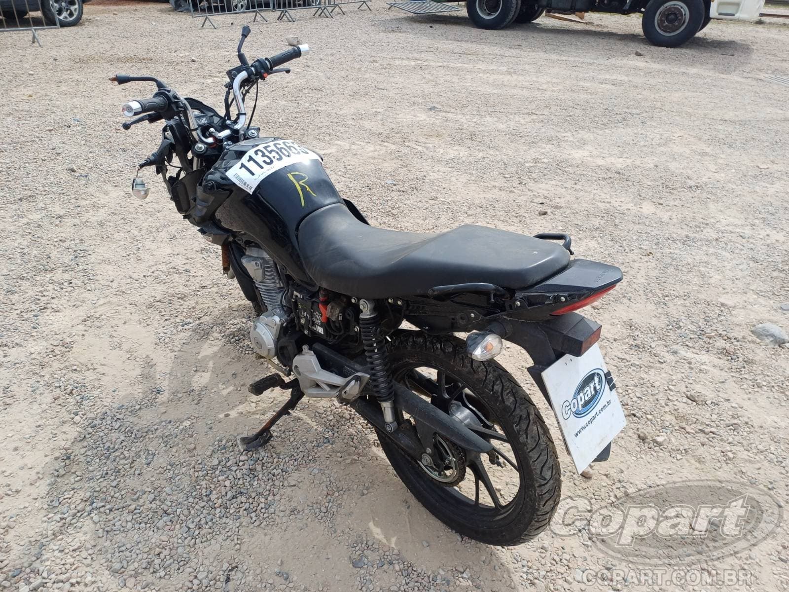 Honda CG 160 2024 — foto 3