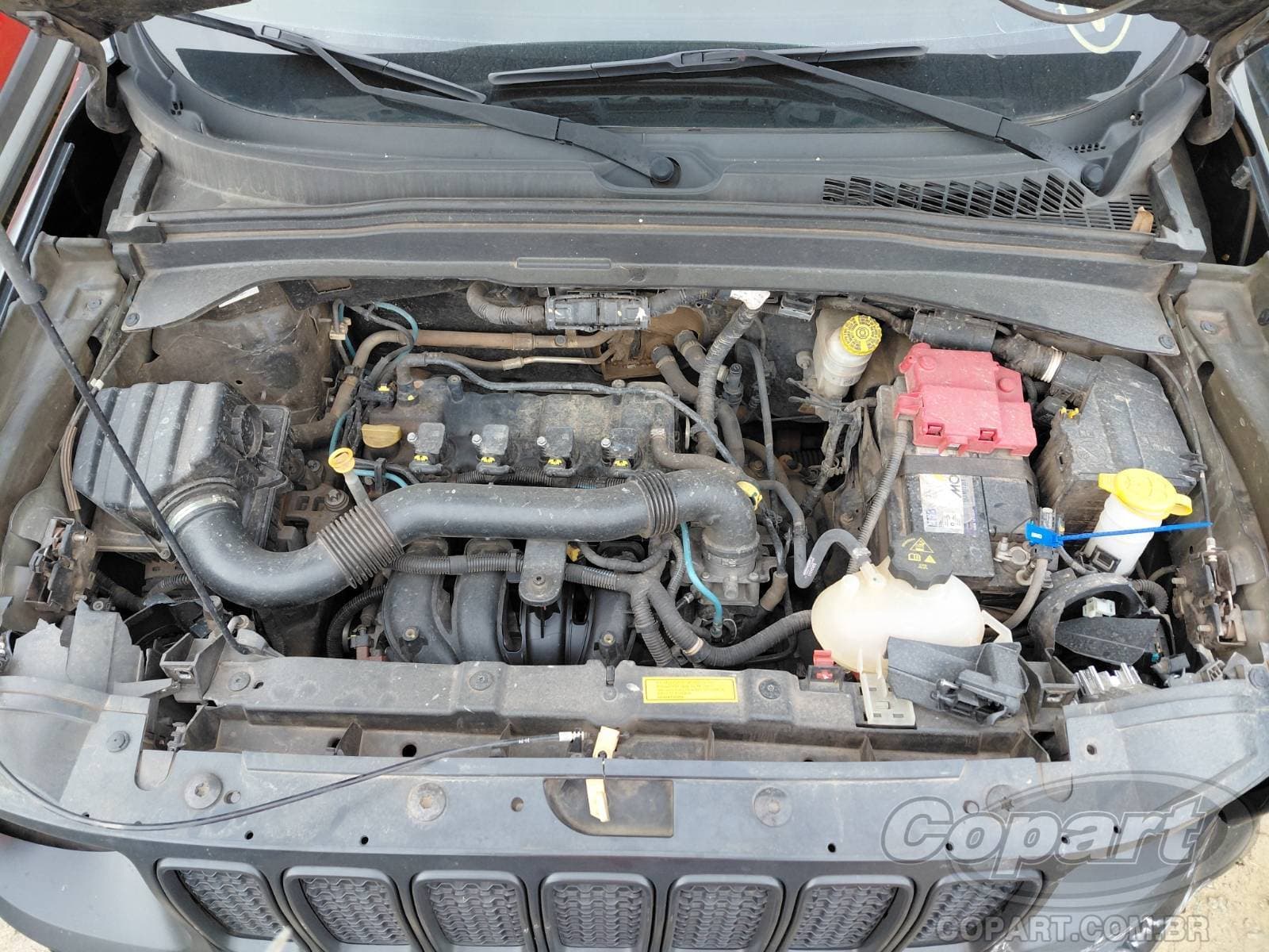 Jeep Renegade 2021 — foto 7