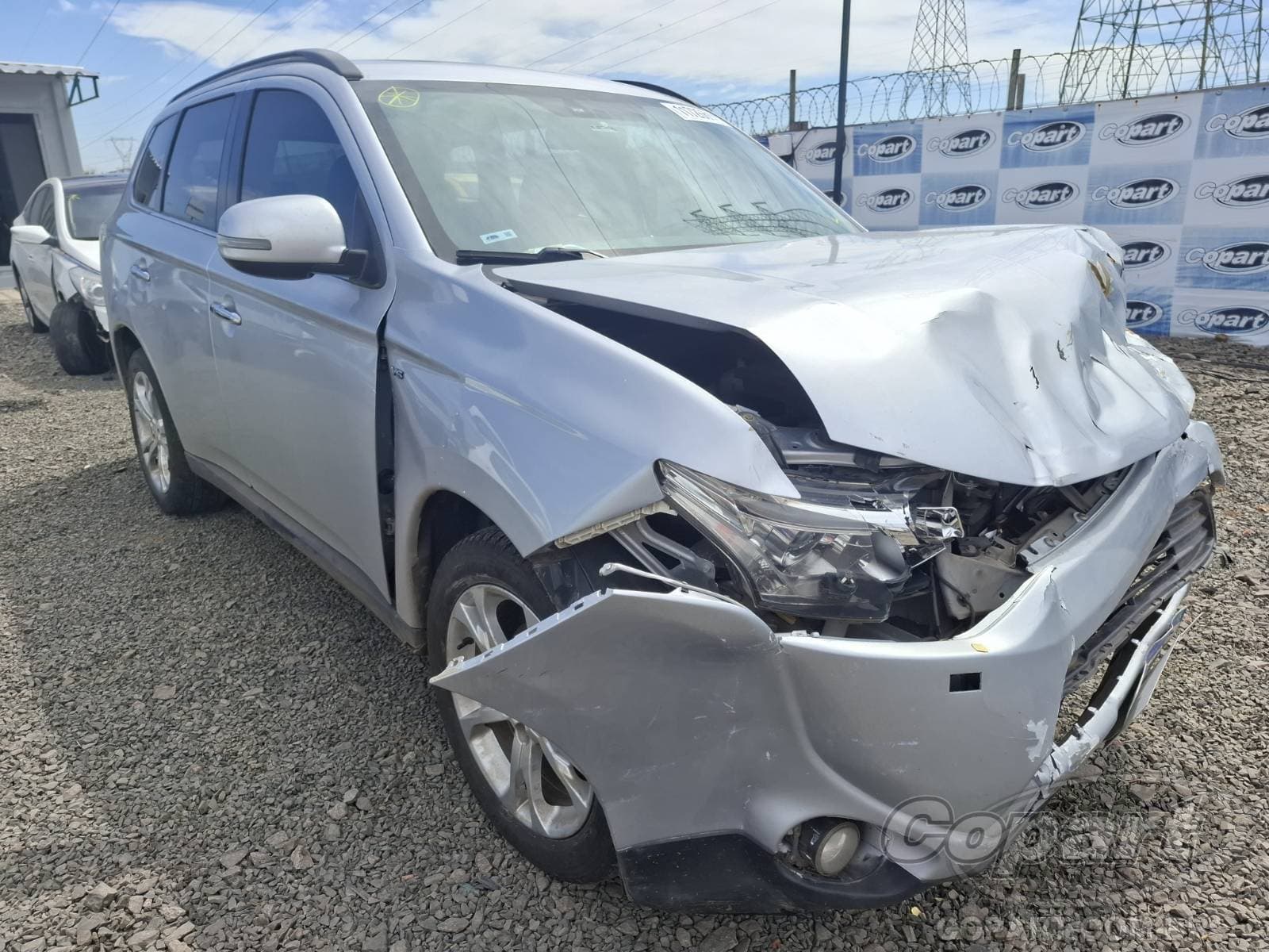 Mitsubishi Outlander 3.0 V6 MIVEC 2015