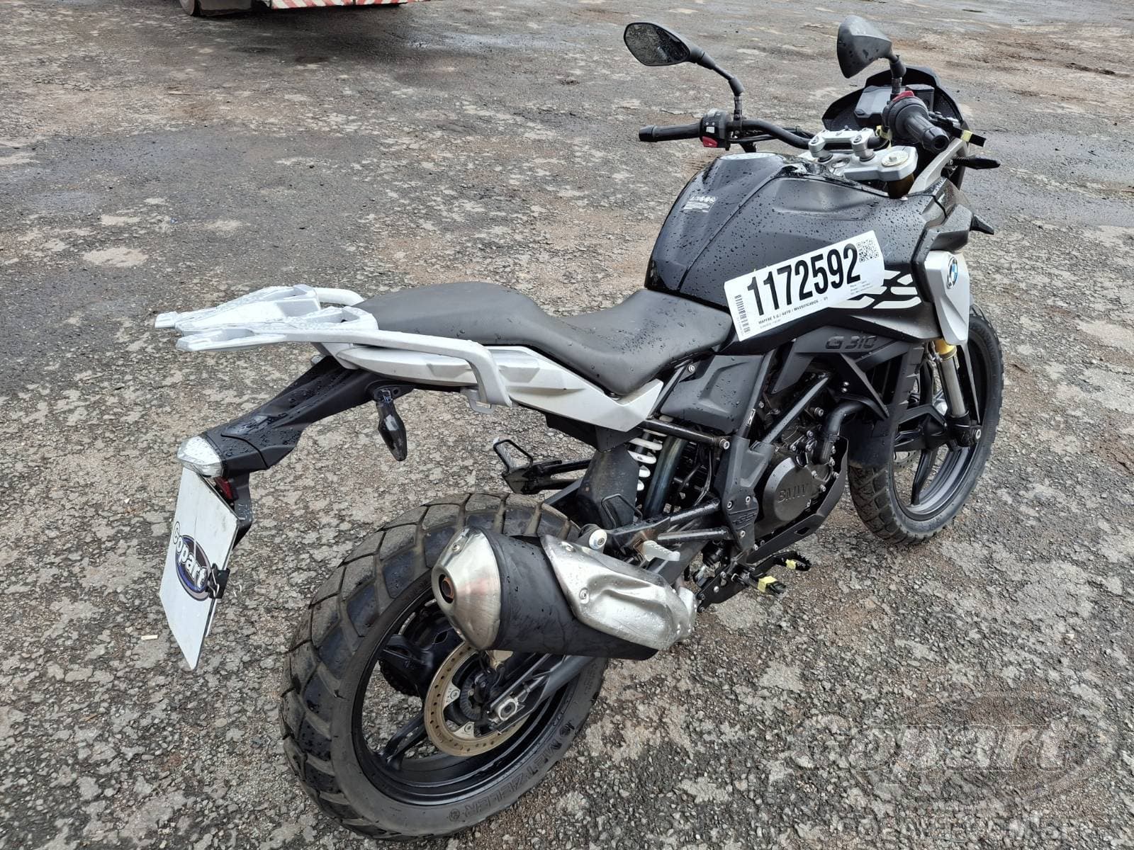 BMW G 310 2025 — foto 4