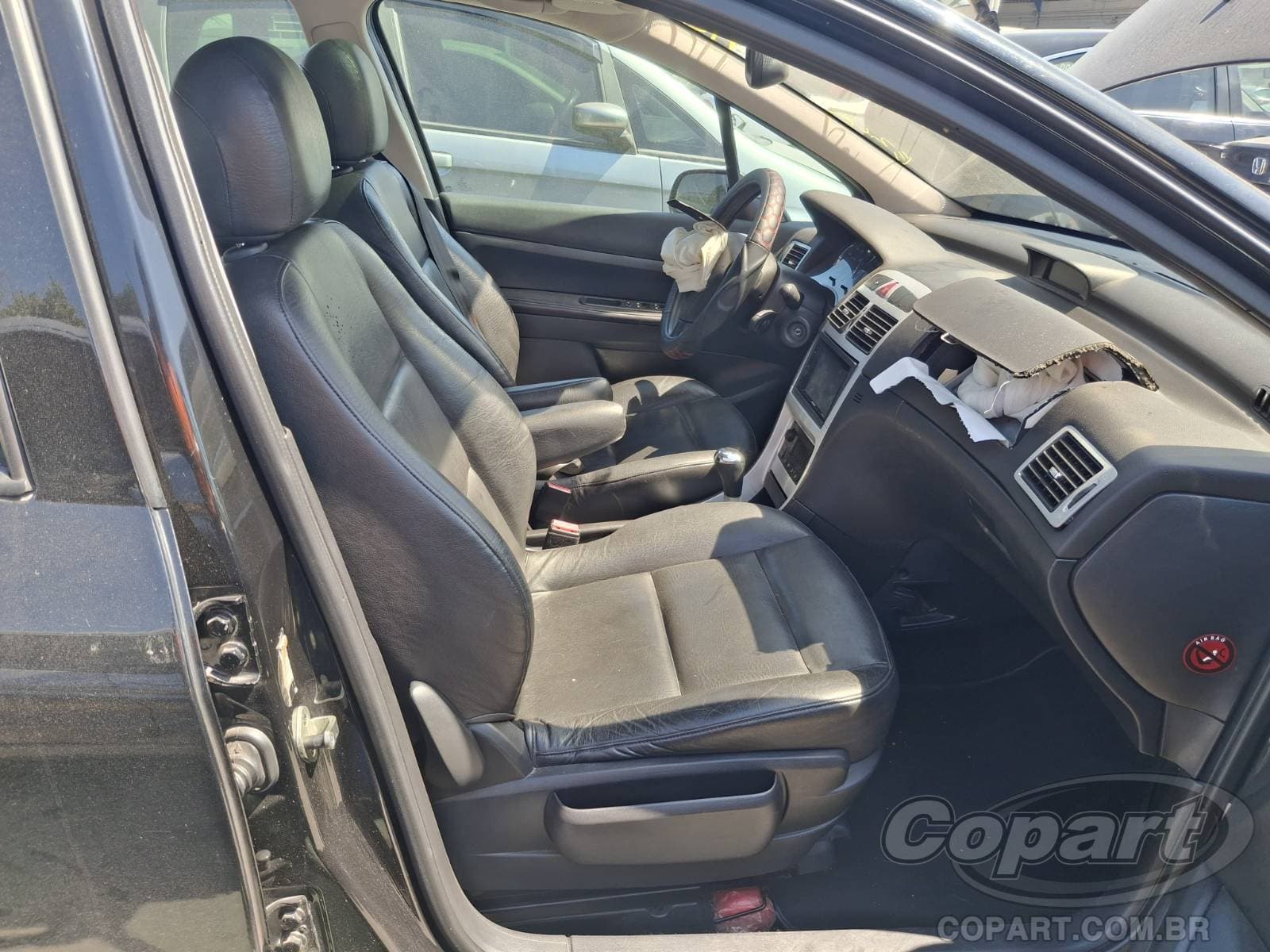 Peugeot 307 2012 — foto 5