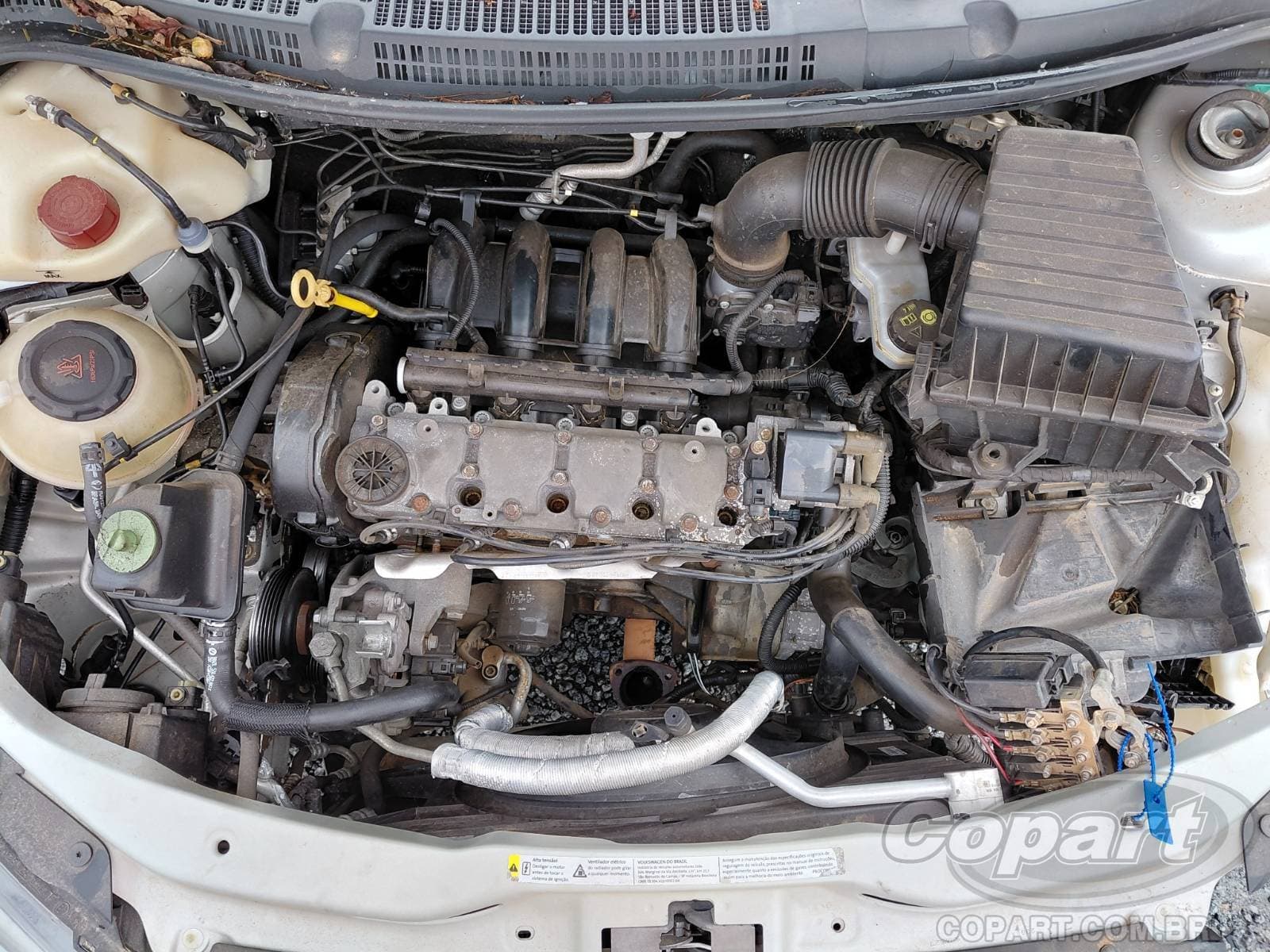 Volkswagen Saveiro 2019 — foto 7